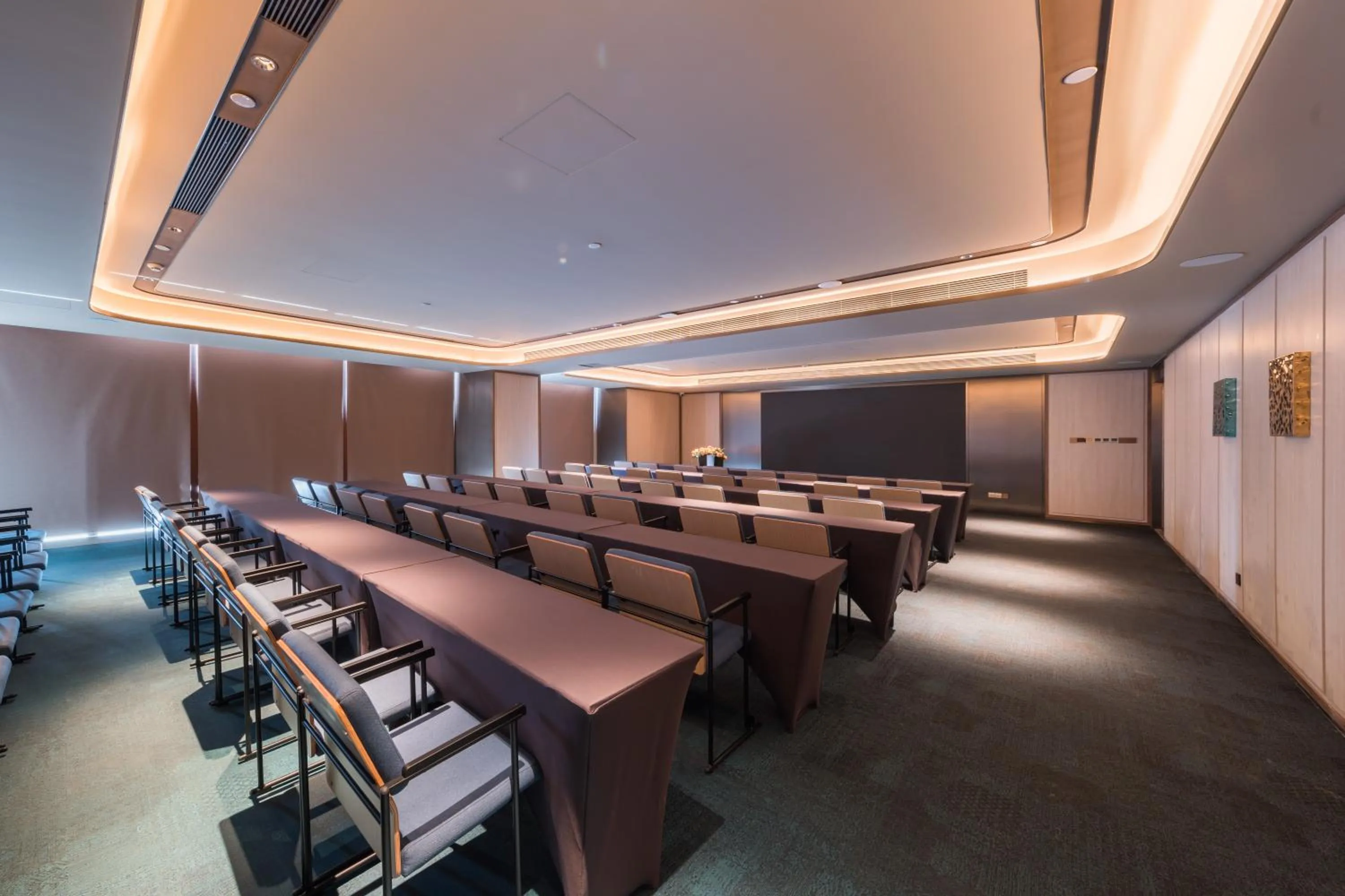 Meeting/conference room in Crystal Orange Hotel - Shenzhen Nanshan Xinhaofang Branch