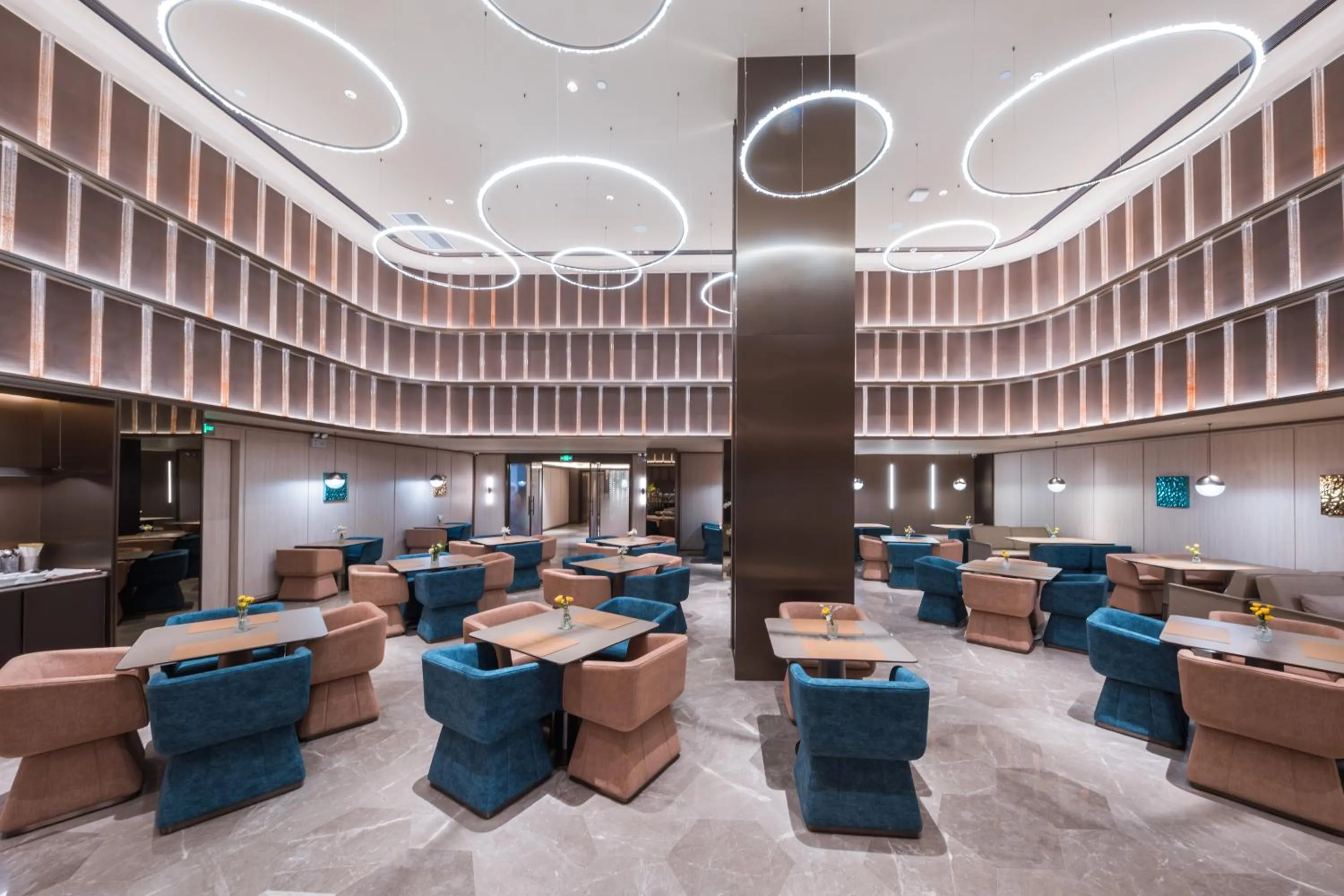 Restaurant/places to eat in Crystal Orange Hotel - Shenzhen Nanshan Xinhaofang Branch