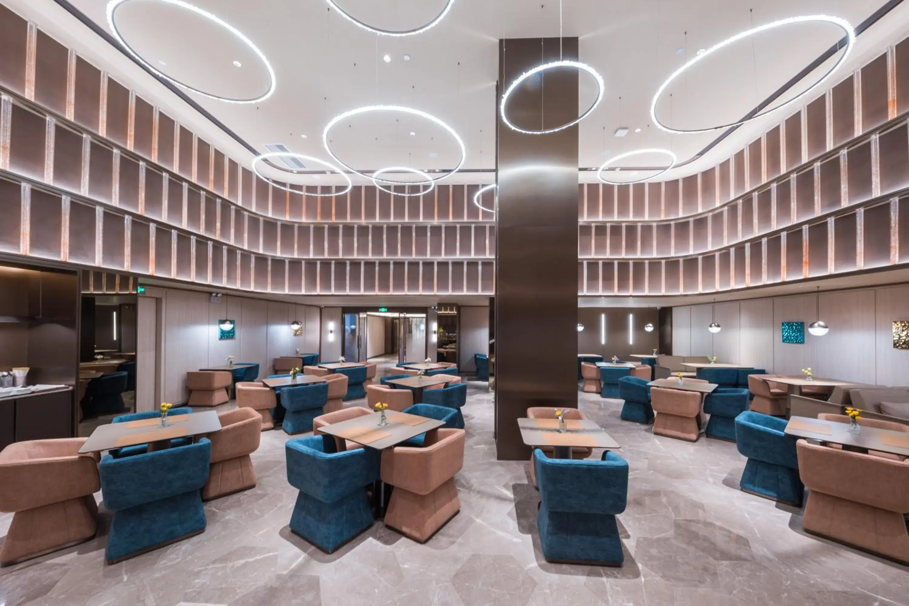 Restaurant/places to eat in Crystal Orange Hotel - Shenzhen Nanshan Xinhaofang Branch Restaurant/places to eat in Crystal Orange Hotel - Shenzhen Nanshan Xinhaofang Branch