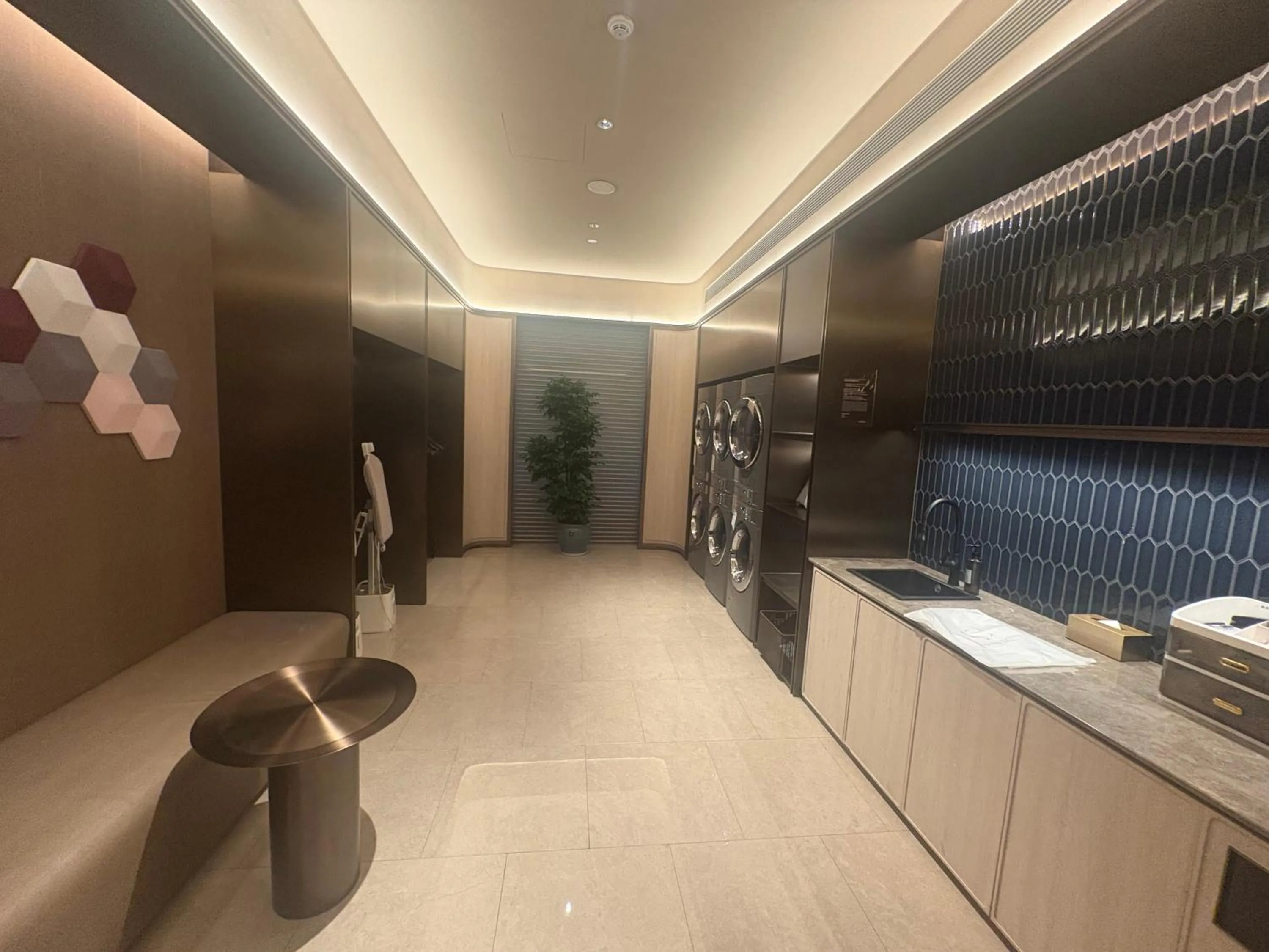 laundry in Crystal Orange Hotel - Shenzhen Nanshan Xinhaofang Branch