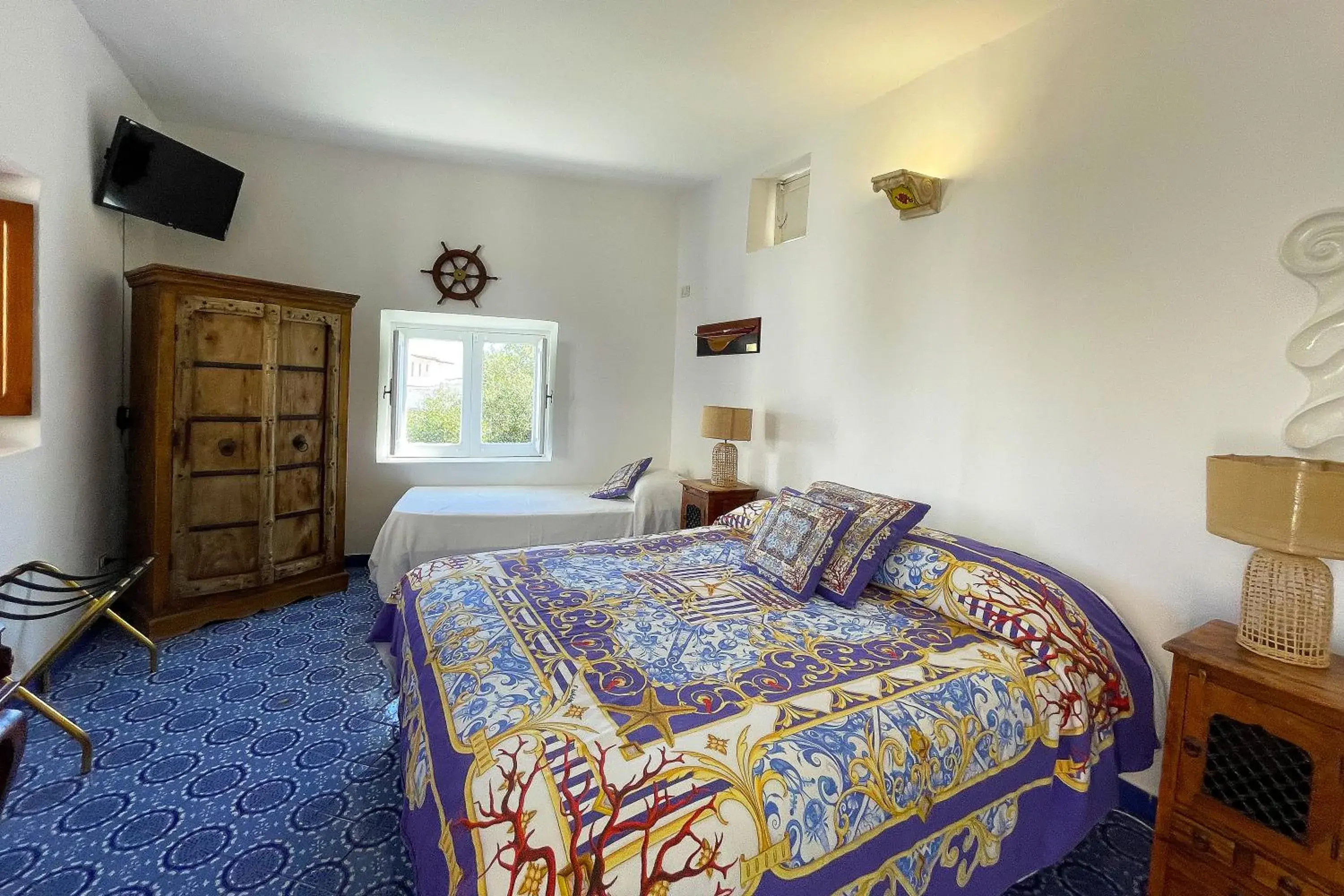 One-Bedroom Apartment with Terrace in Casa Corallo One-Bedroom Apartment with Terrace in Casa Corallo