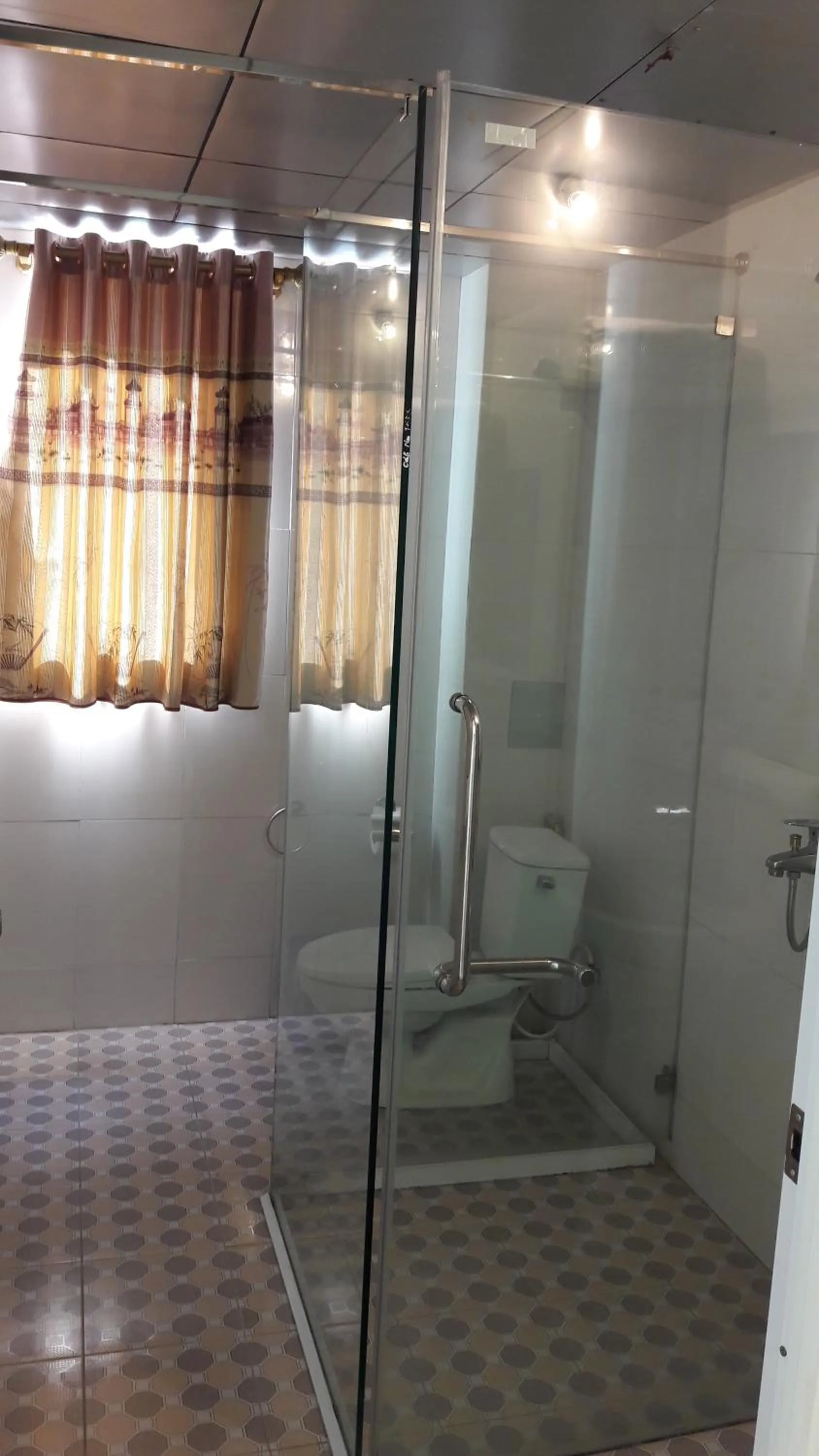 Bathroom in Limestone View Homestay