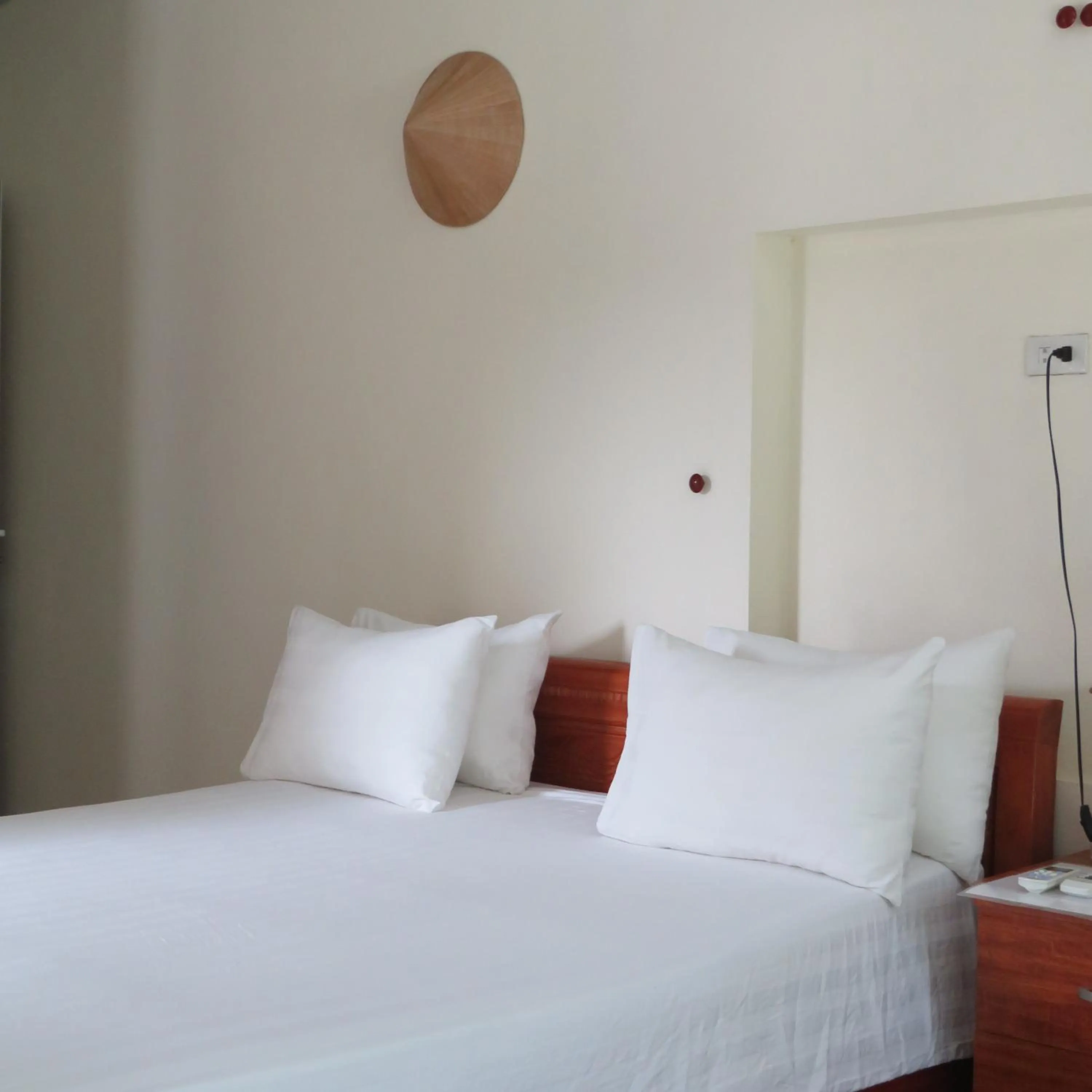 Photo of the whole room, Bed in Limestone View Homestay