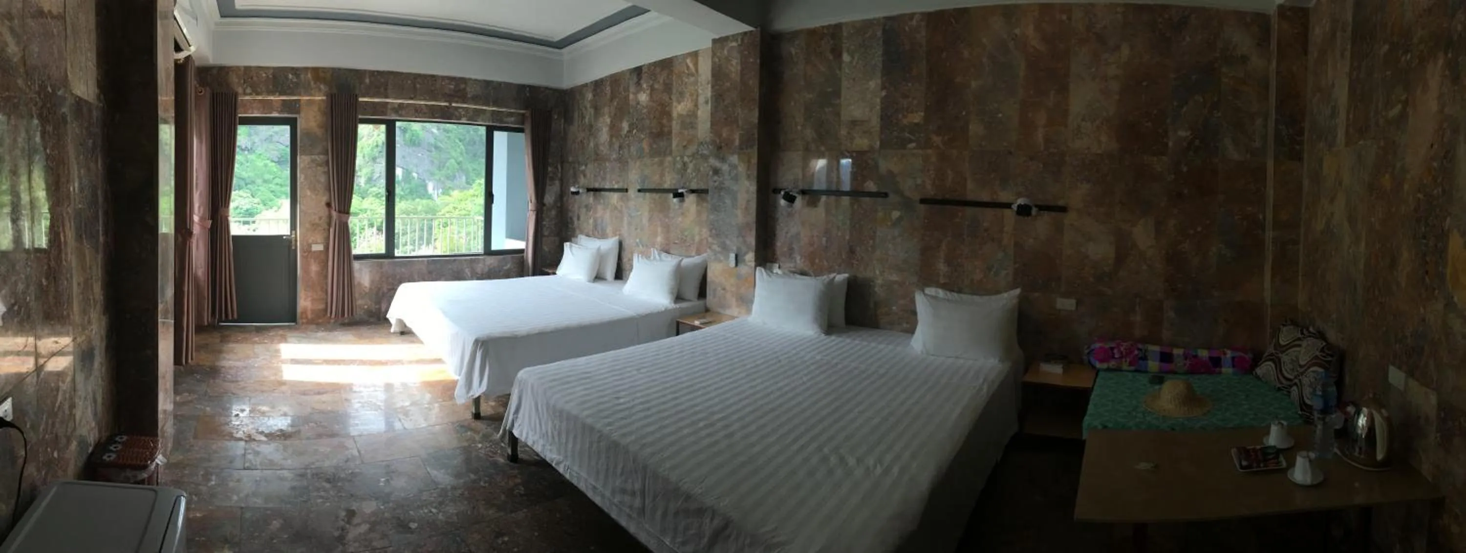 Photo of the whole room, Bed in Limestone View Homestay