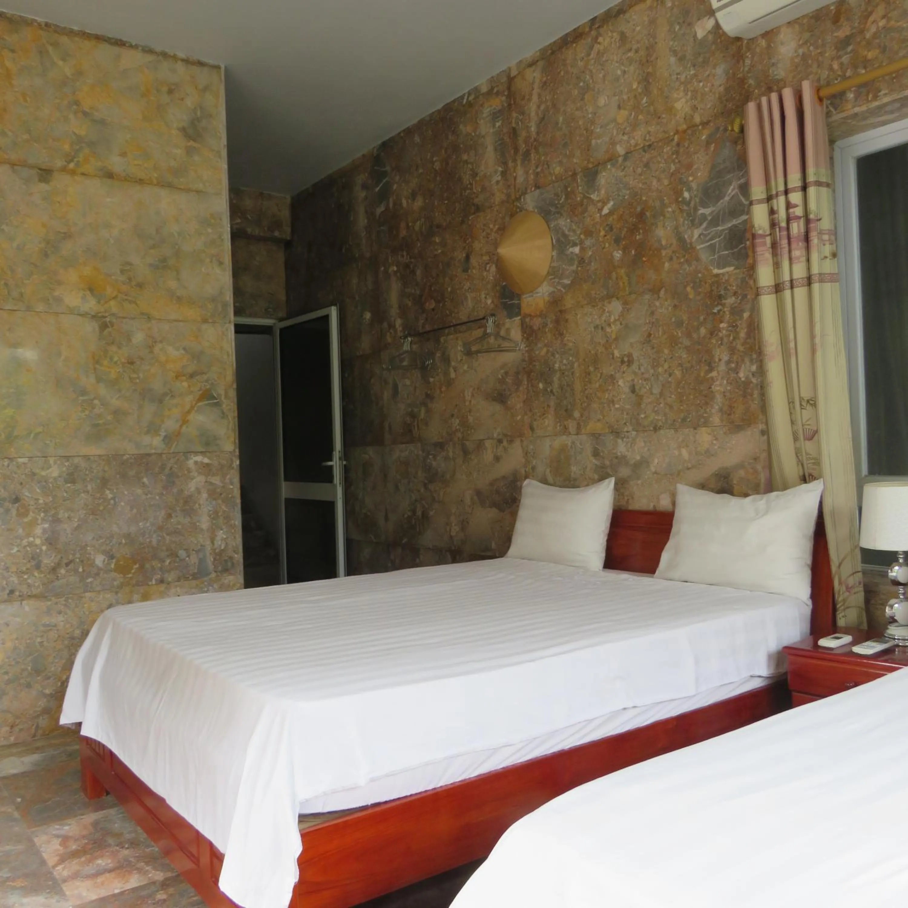 Photo of the whole room, Bed in Limestone View Homestay
