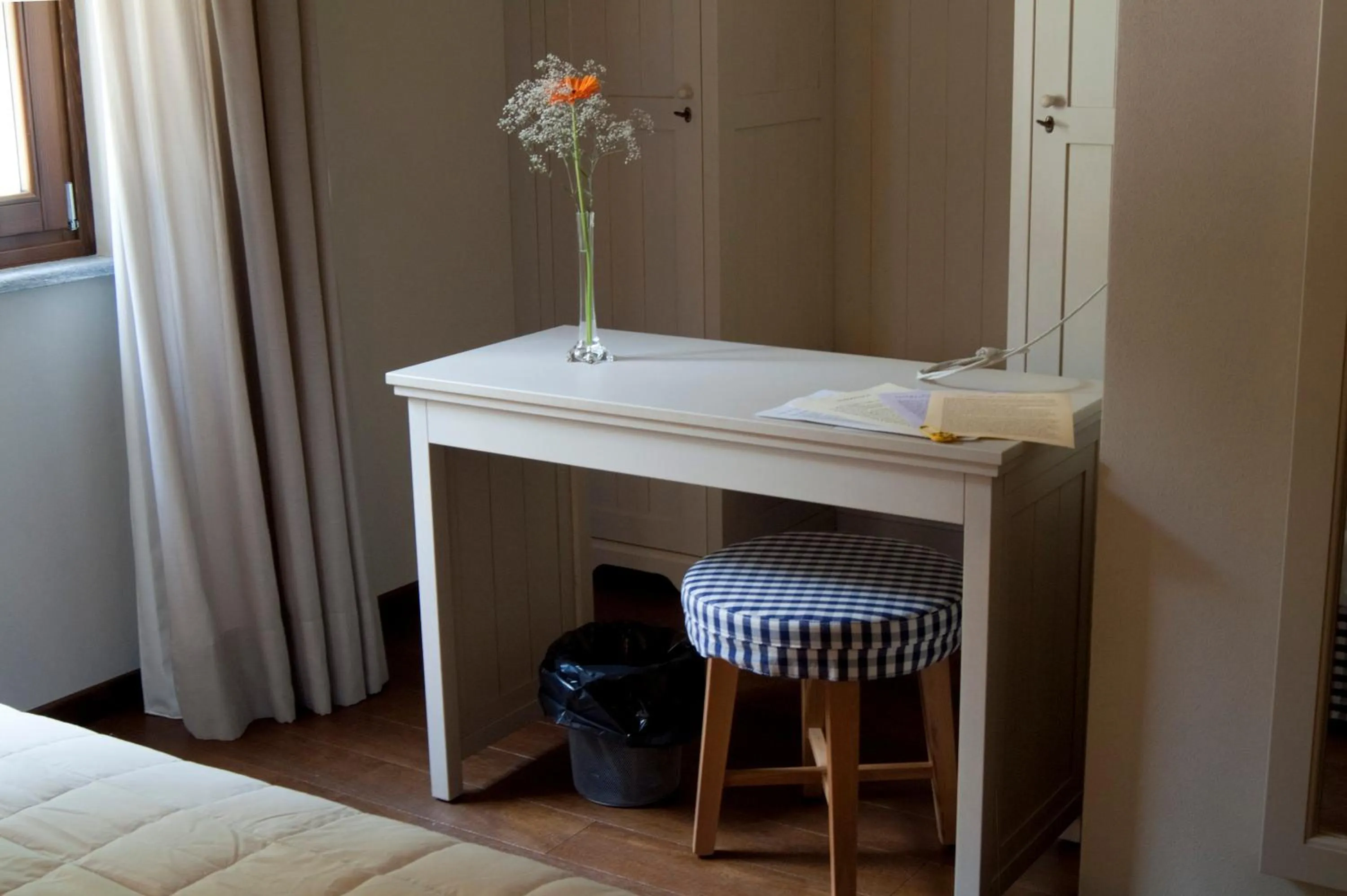 Coffee/tea facilities in Il Falco E La Volpe