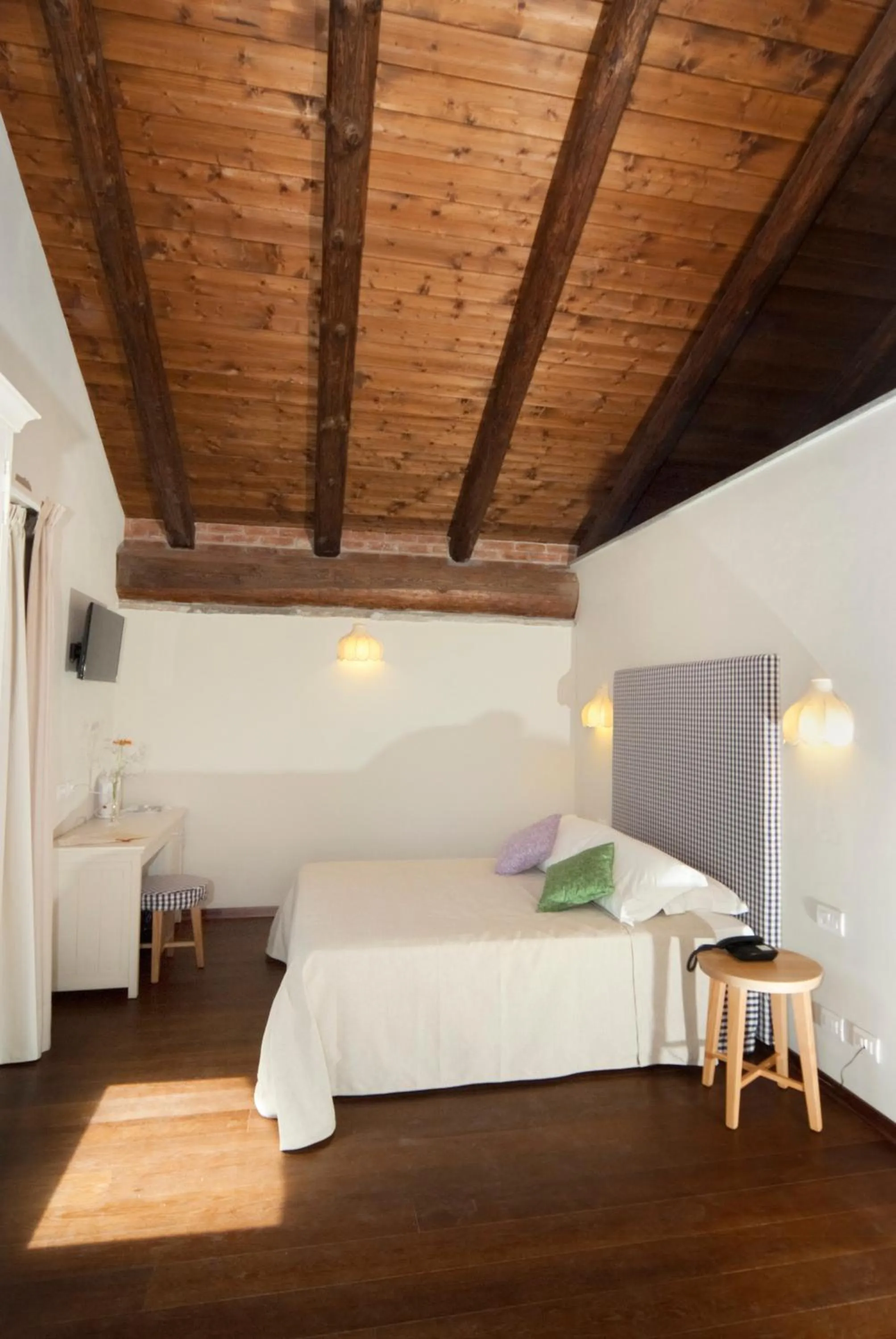 Coffee/tea facilities, Bed in Il Falco E La Volpe