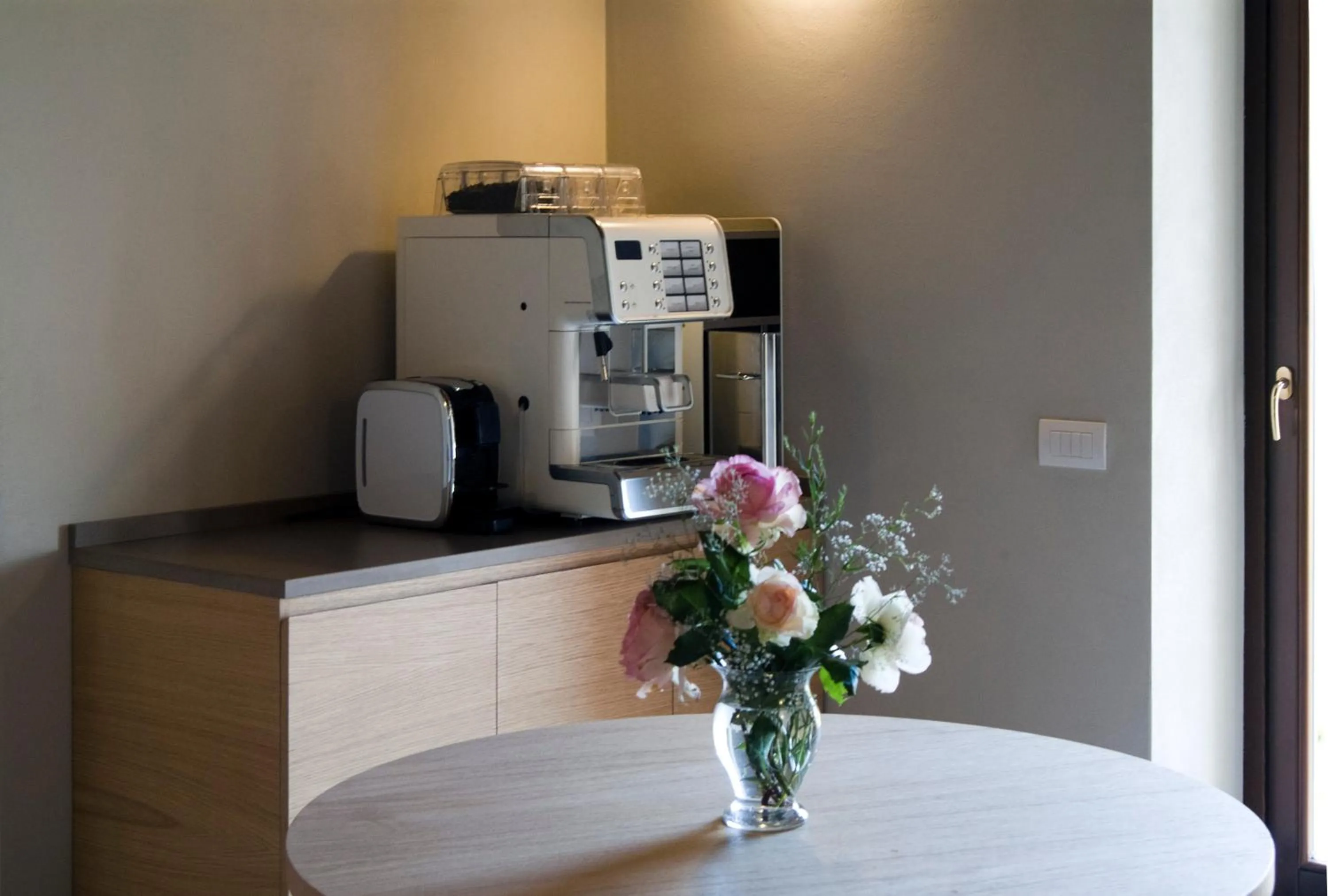 Restaurant/places to eat in Il Falco E La Volpe