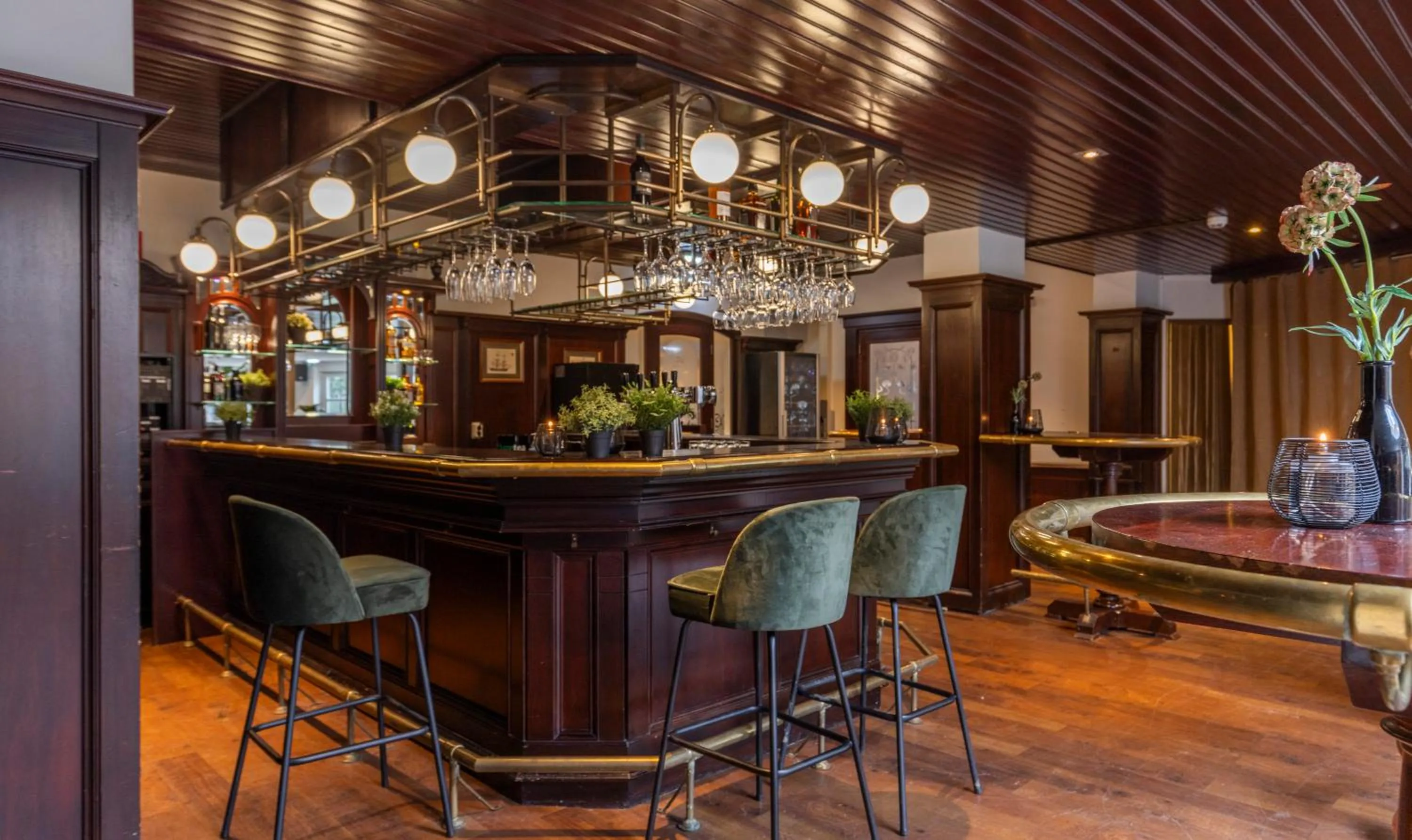 Lounge or bar in Fletcher Hotel Restaurant Doorwerth - Arnhem