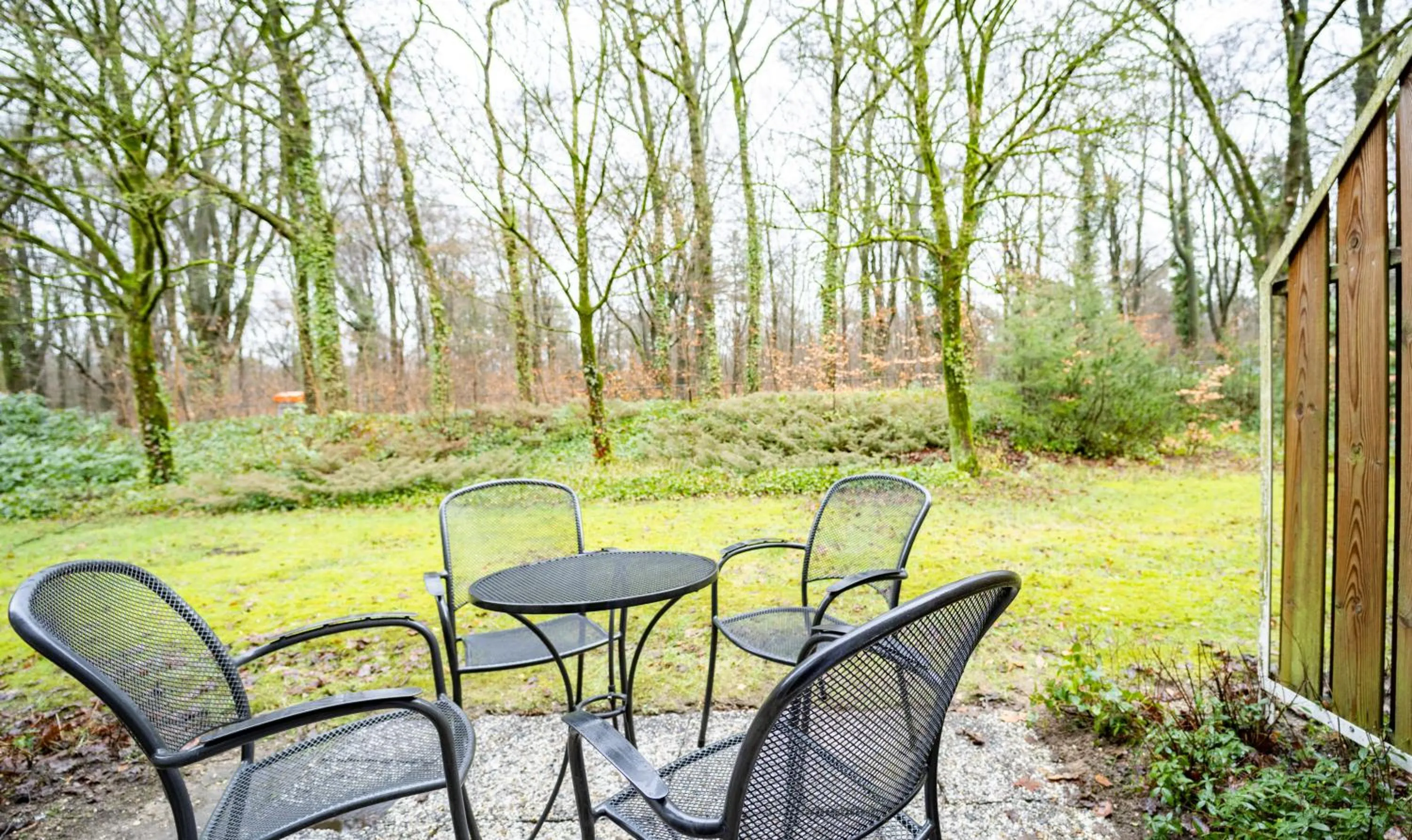 Balcony/Terrace in Fletcher Hotel Restaurant Doorwerth - Arnhem