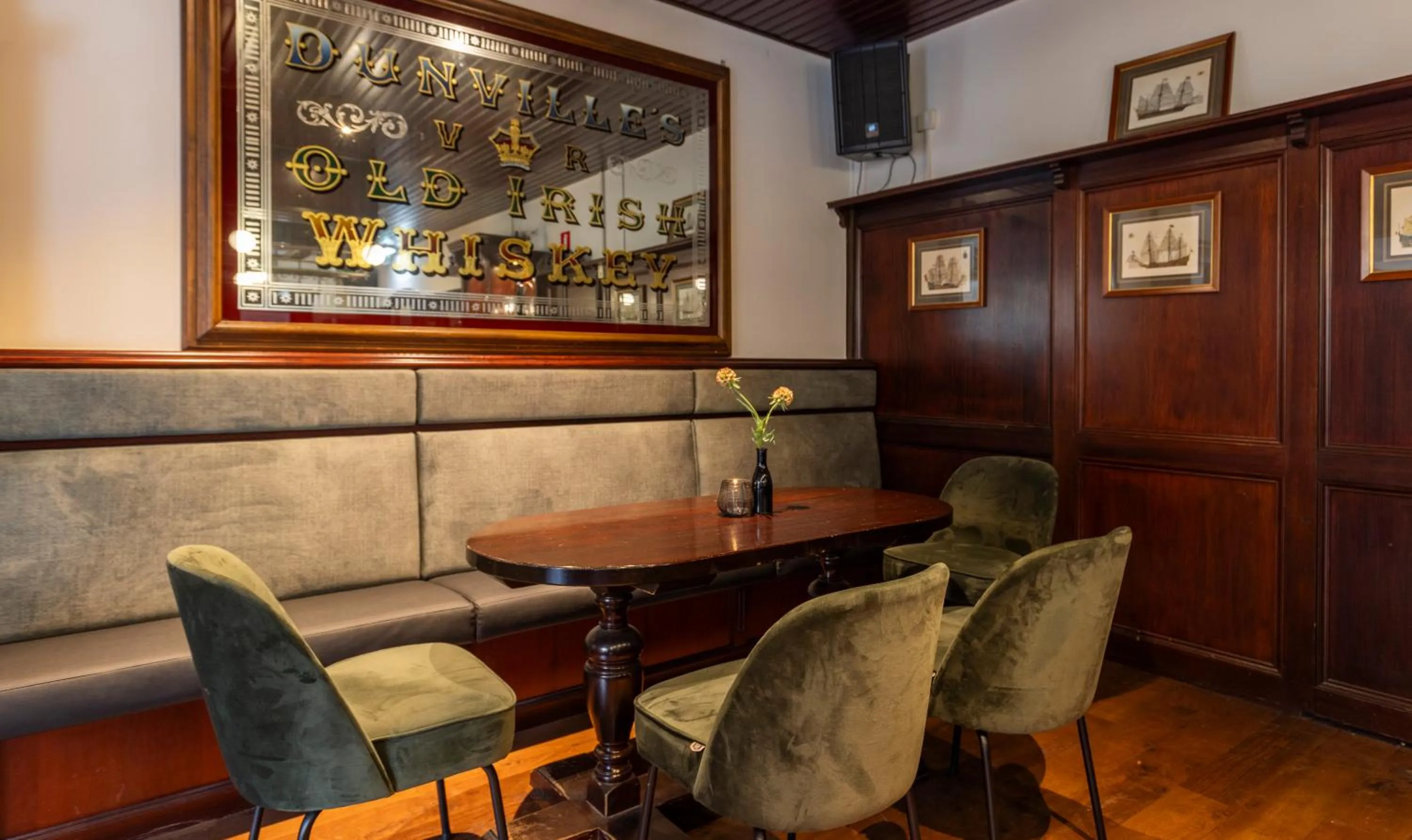 Restaurant/places to eat in Fletcher Hotel Restaurant Doorwerth - Arnhem