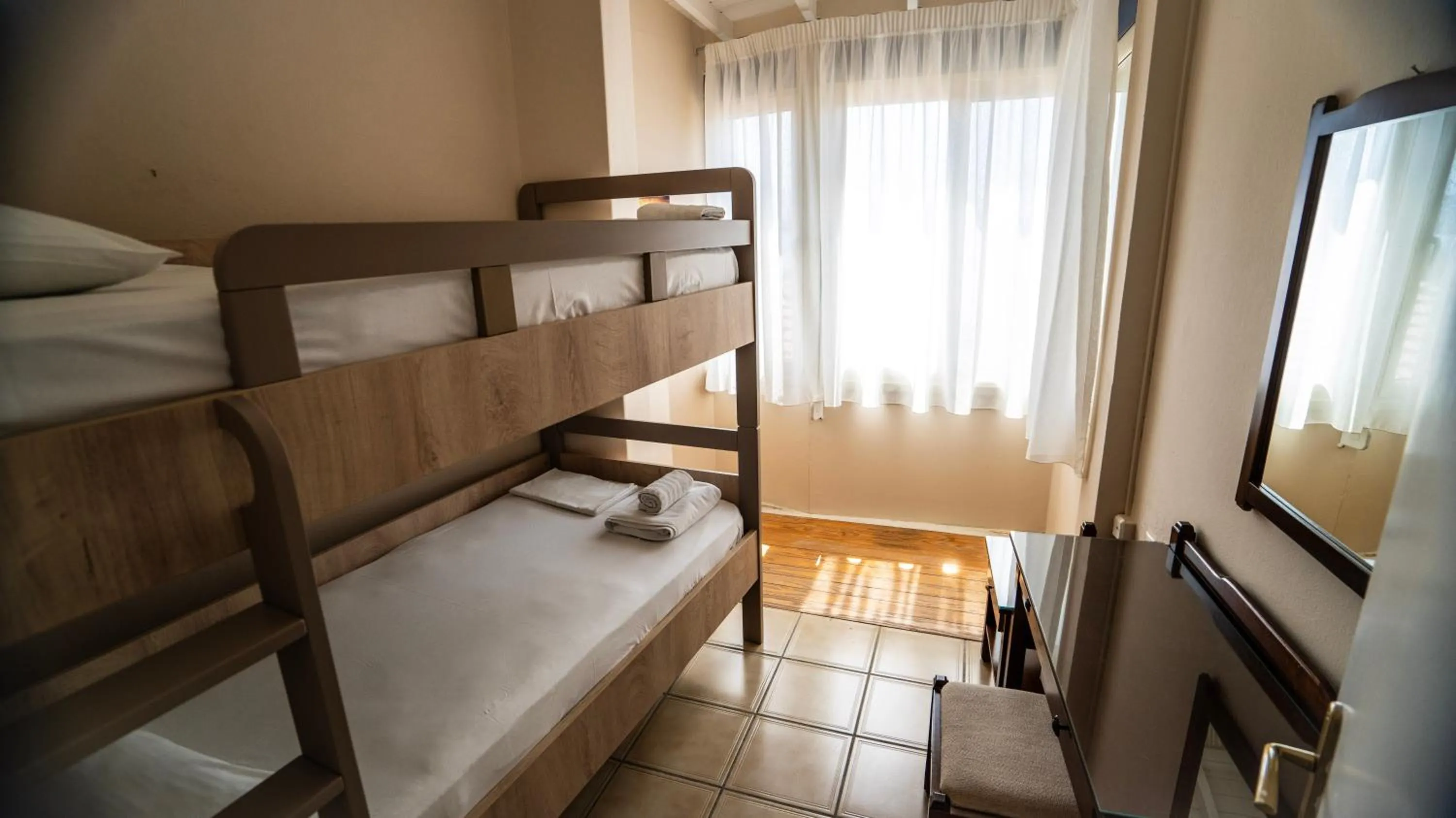 Bedroom in Ionio Hotel