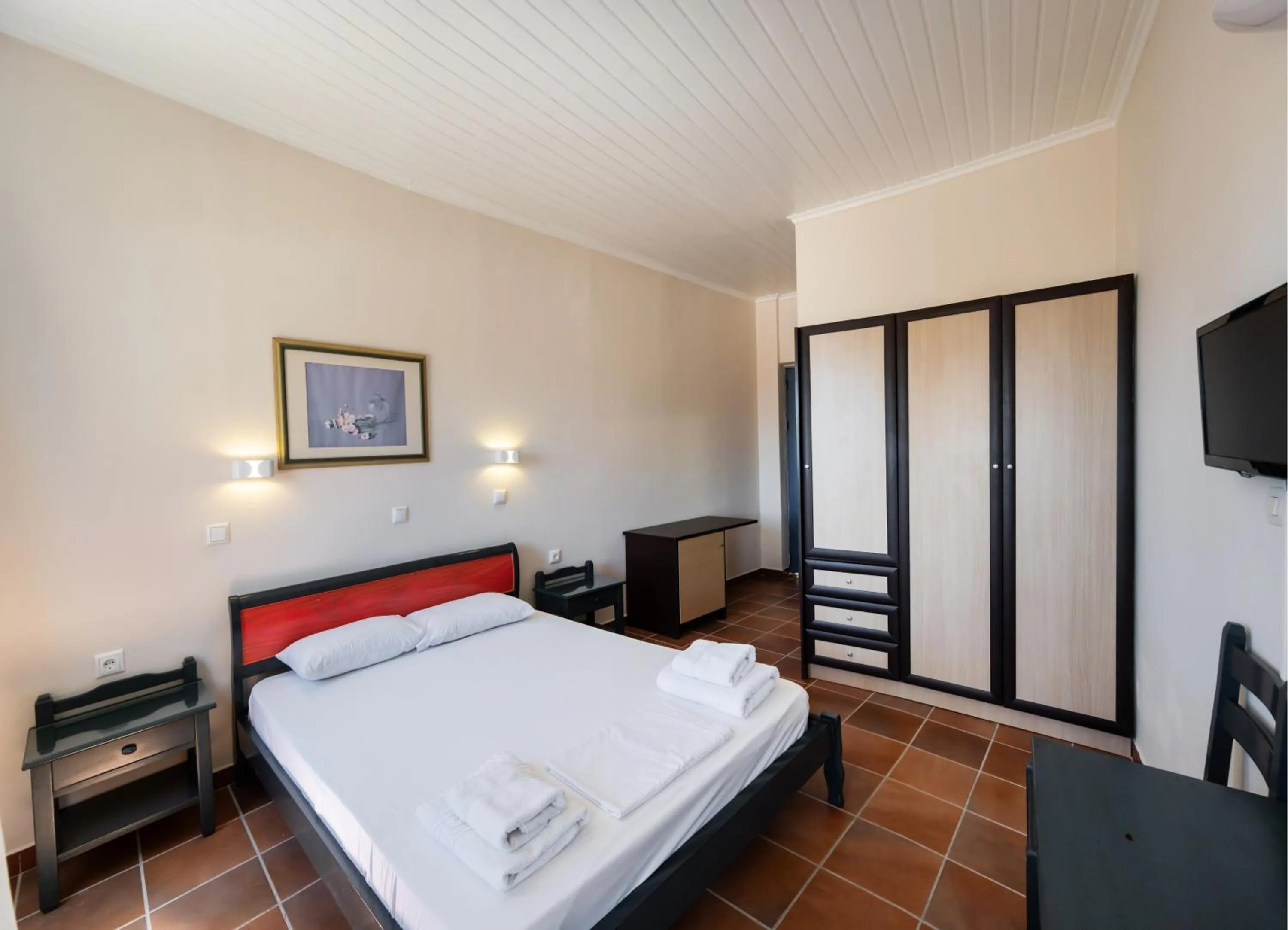 TV and multimedia in Ionio Hotel