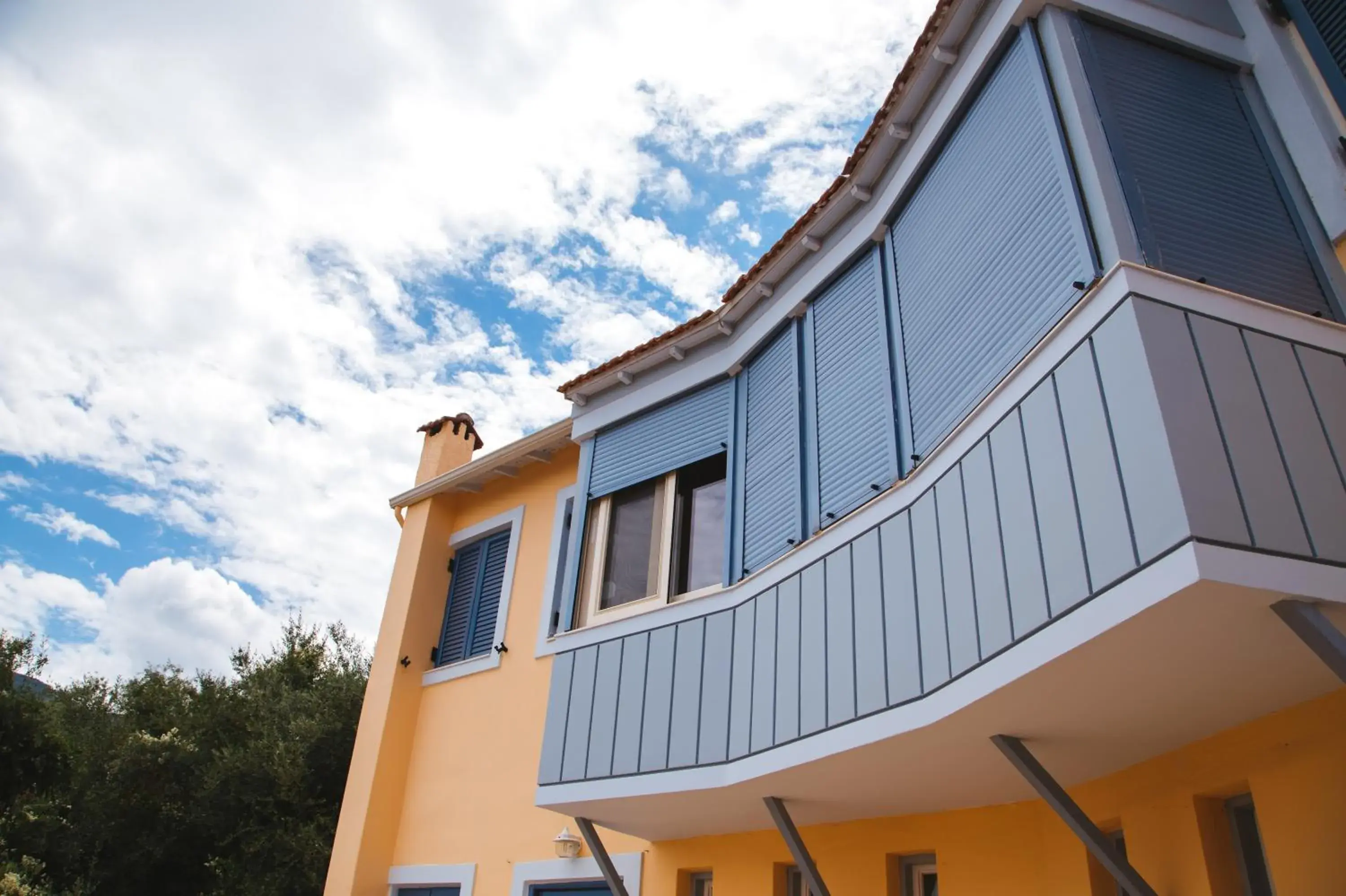 Property building in Ionio Hotel Property building in Ionio Hotel