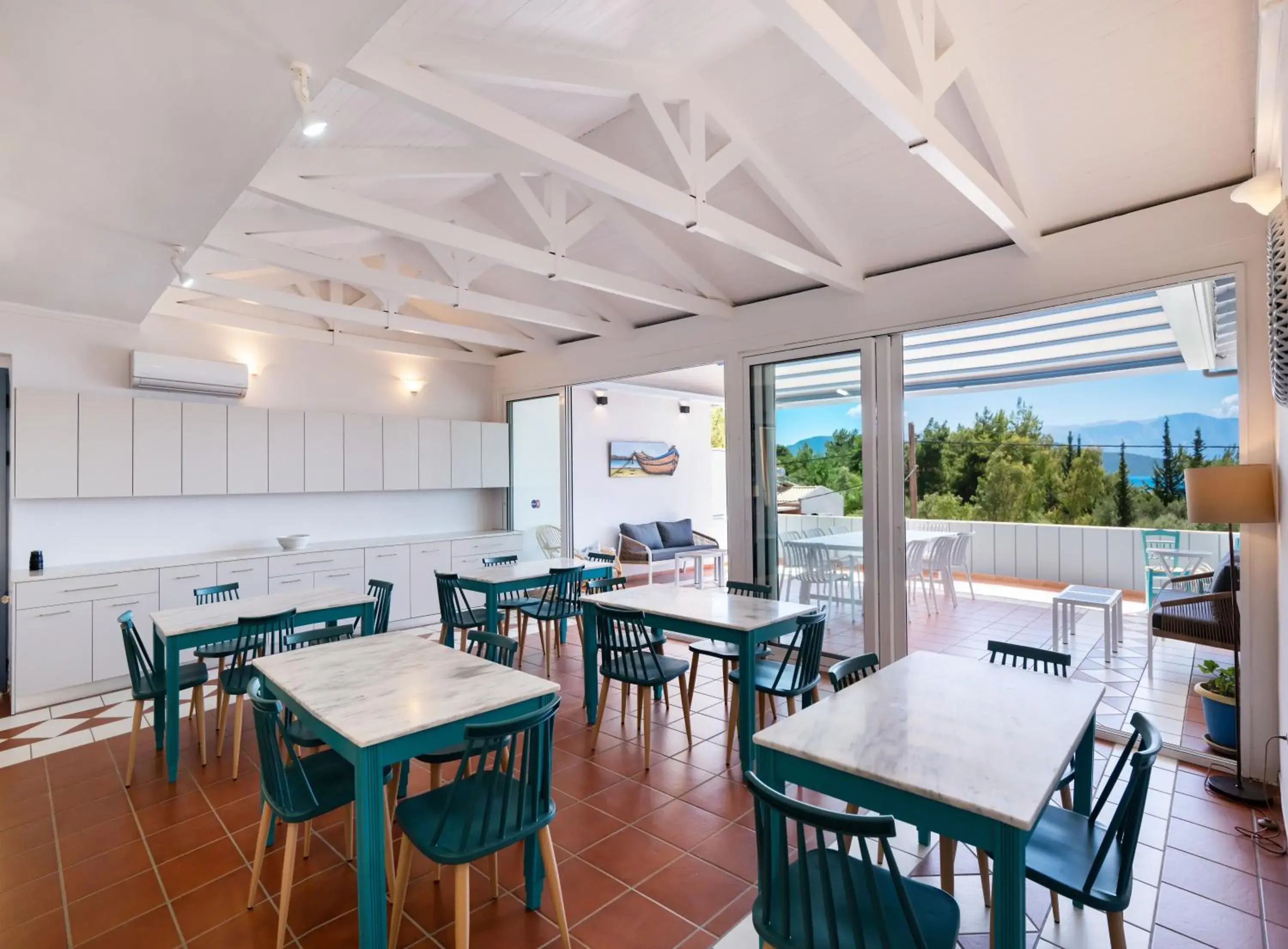 Lobby or reception in Ionio Hotel Lobby or reception in Ionio Hotel