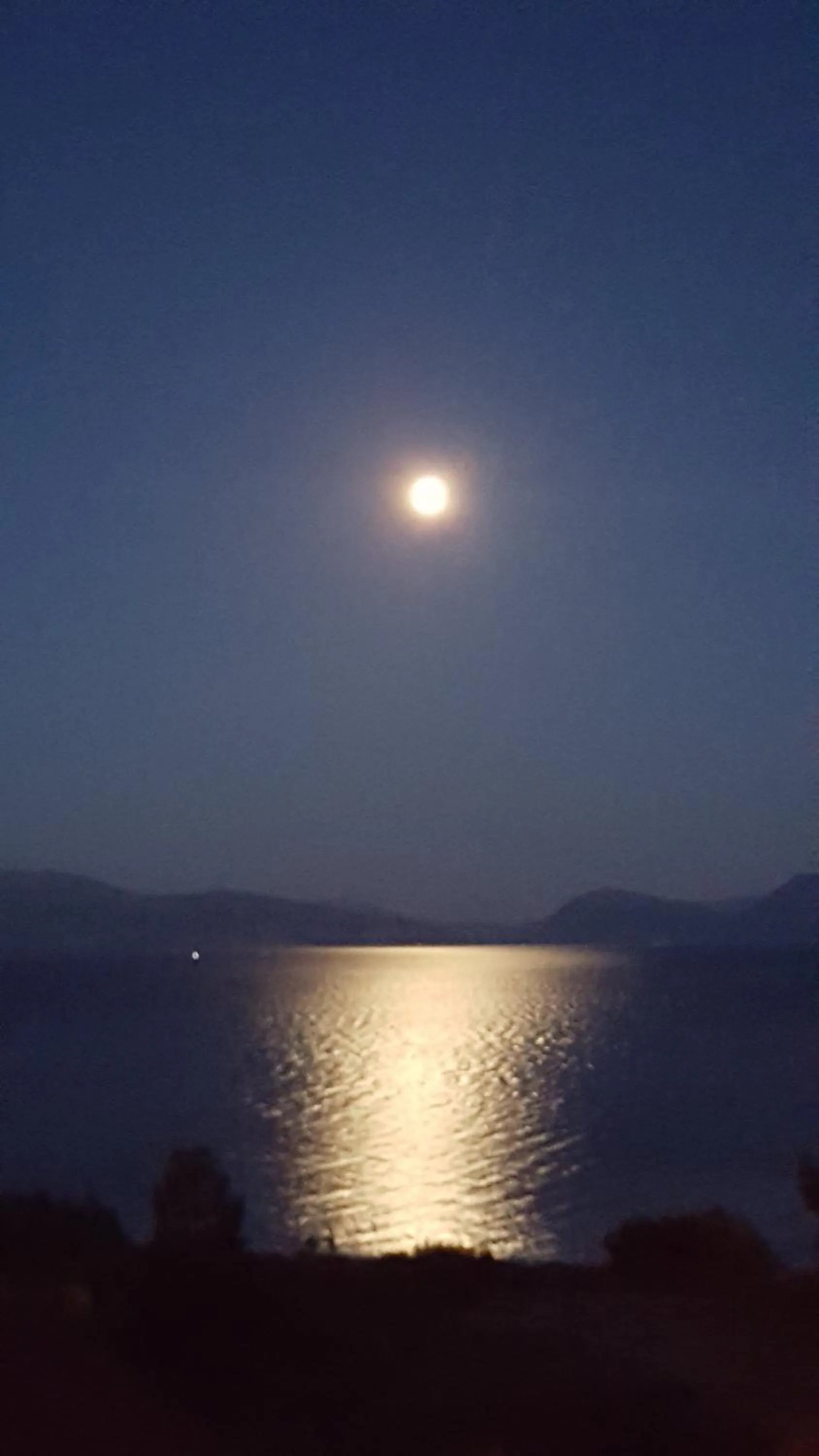 Night in Ionio Hotel