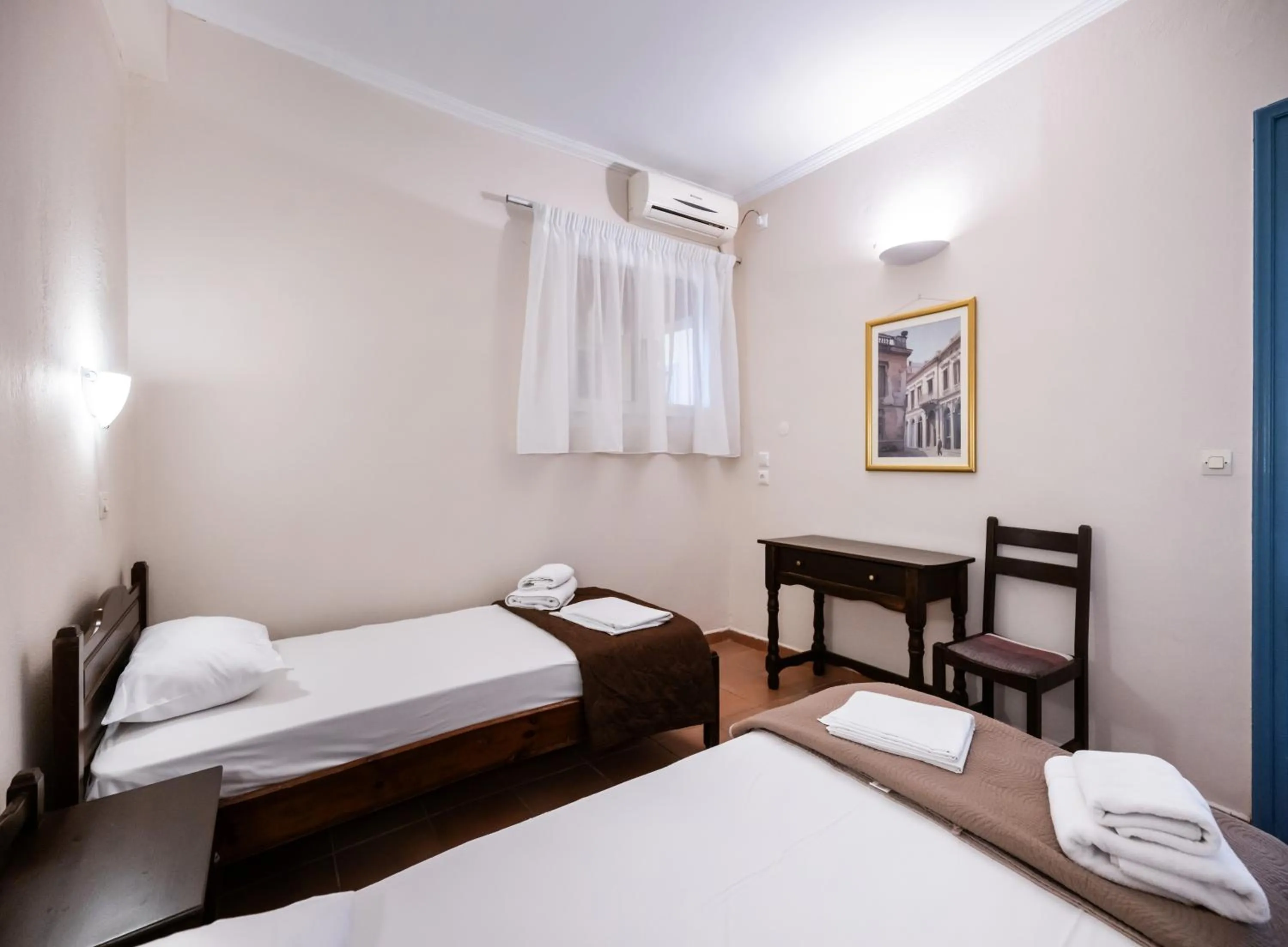 Bedroom in Ionio Hotel