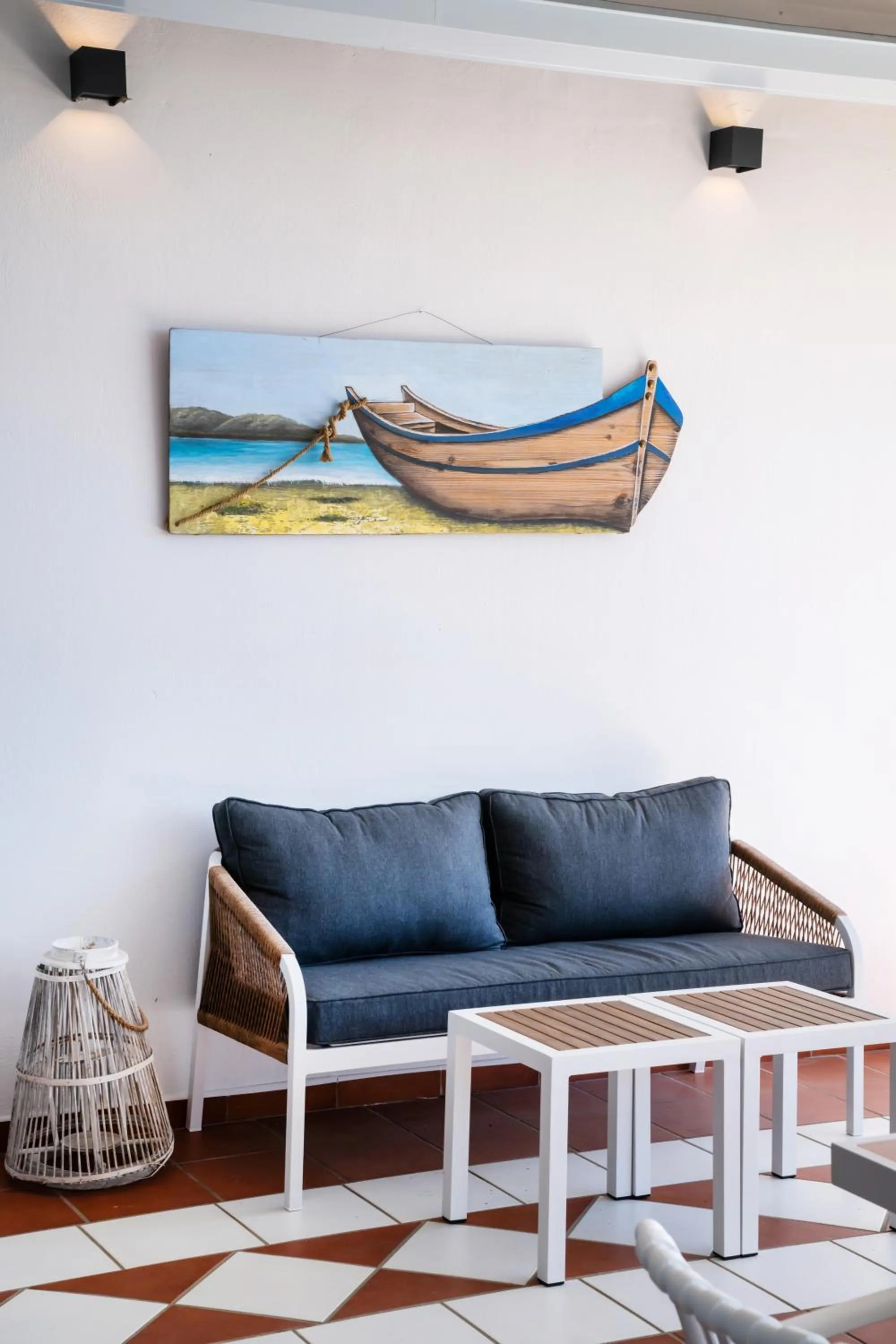 Balcony/Terrace in Ionio Hotel