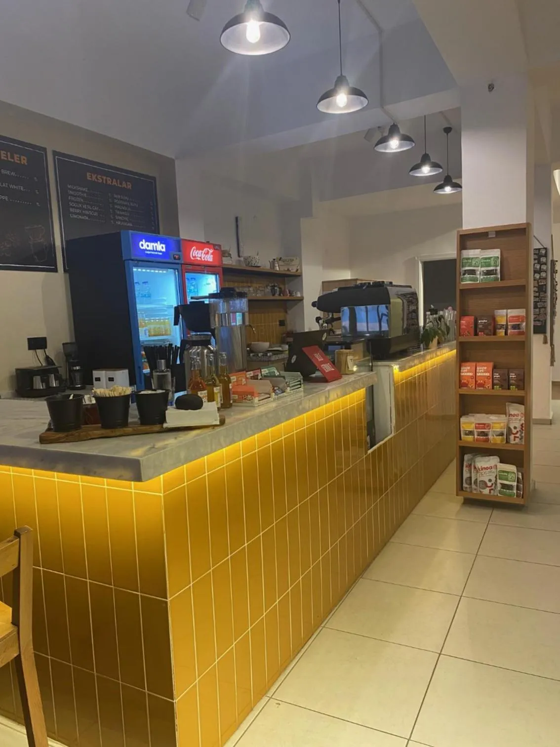 Restaurant/places to eat in Kallinos Boutique Hotel