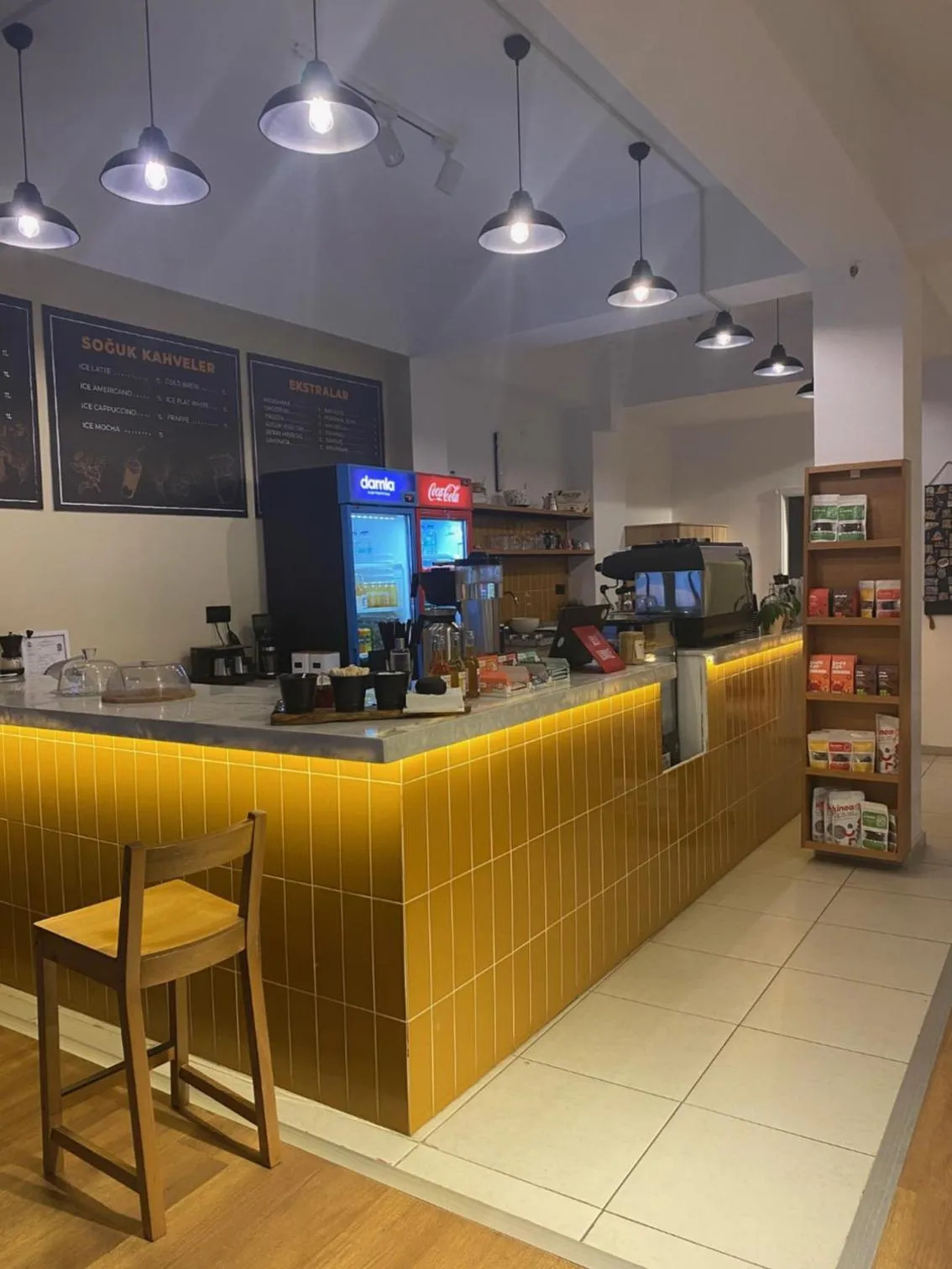 Lounge or bar in Kallinos Boutique Hotel