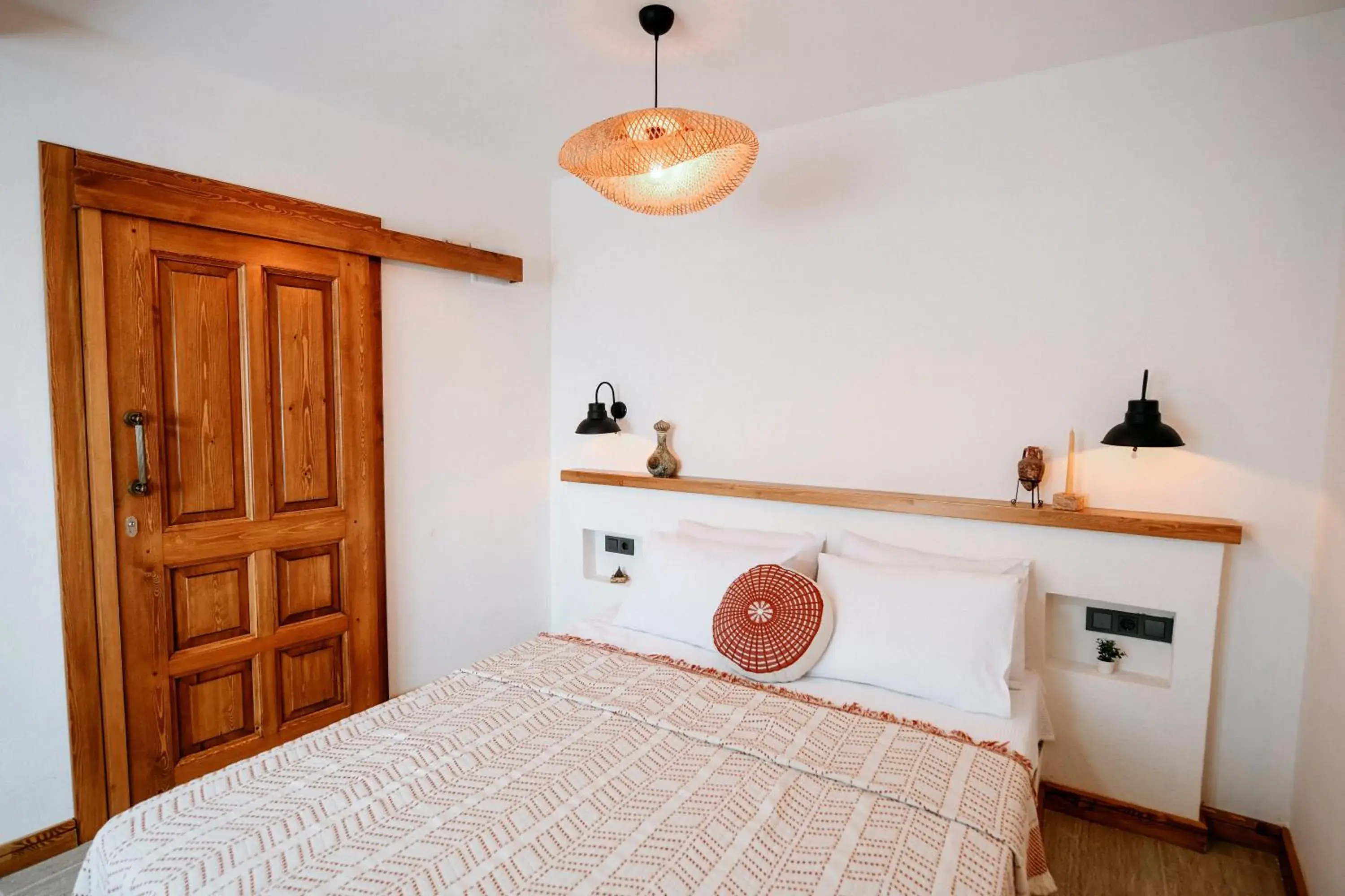 Double Room in Kallinos Boutique Hotel Double Room in Kallinos Boutique Hotel
