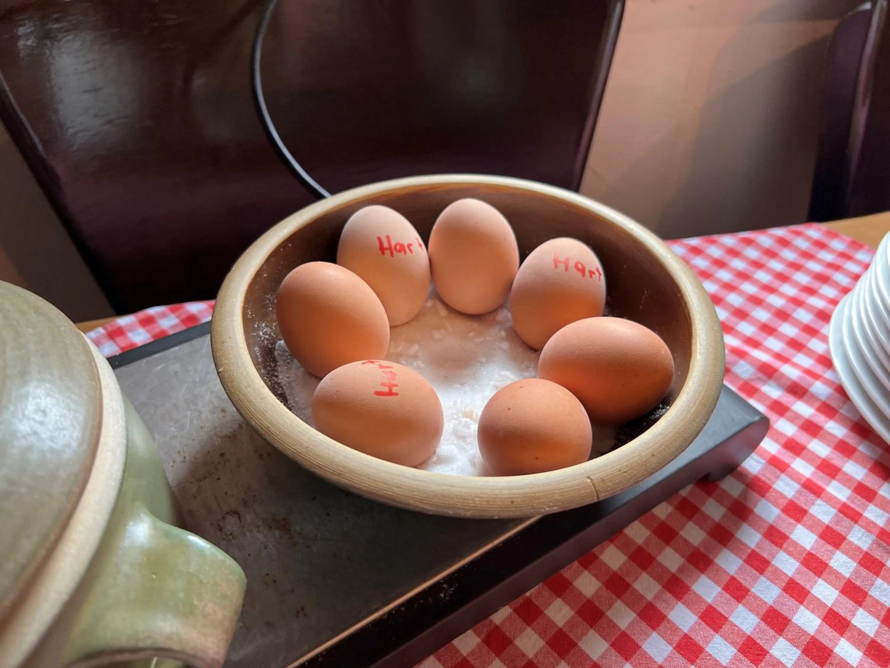 Breakfast in Ferienhof Spreewaldromantik