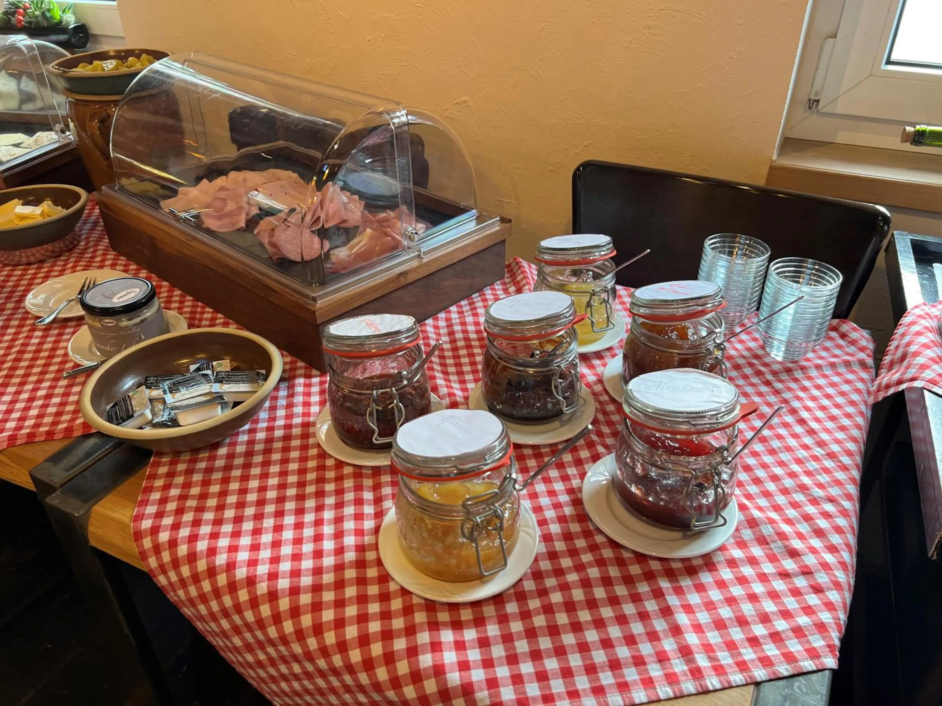 Breakfast in Ferienhof Spreewaldromantik