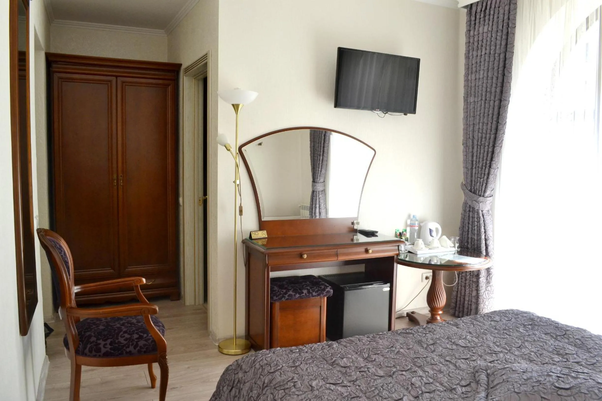 Double Room in Prima Villa Guest House