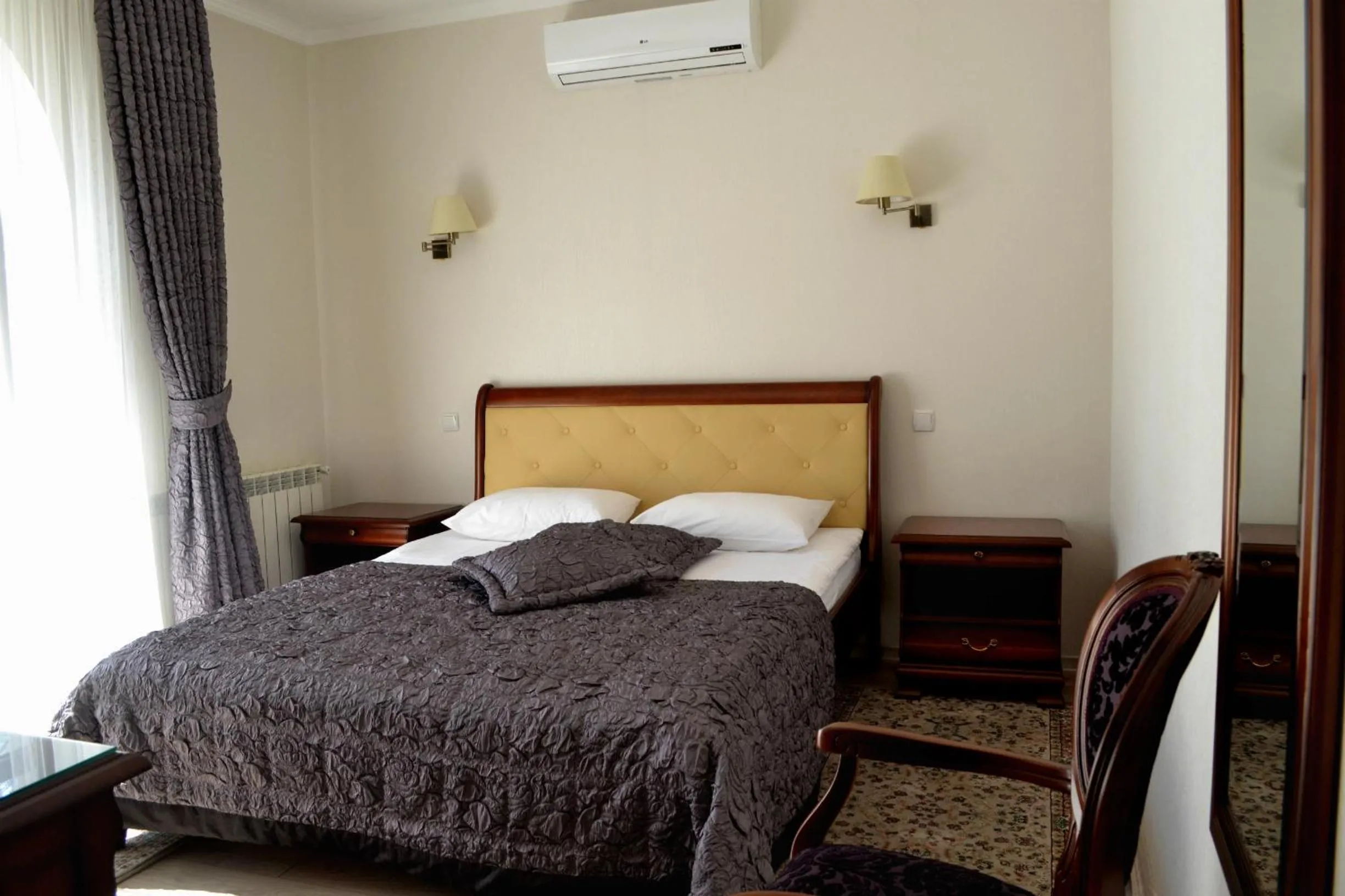 Double Room in Prima Villa Guest House