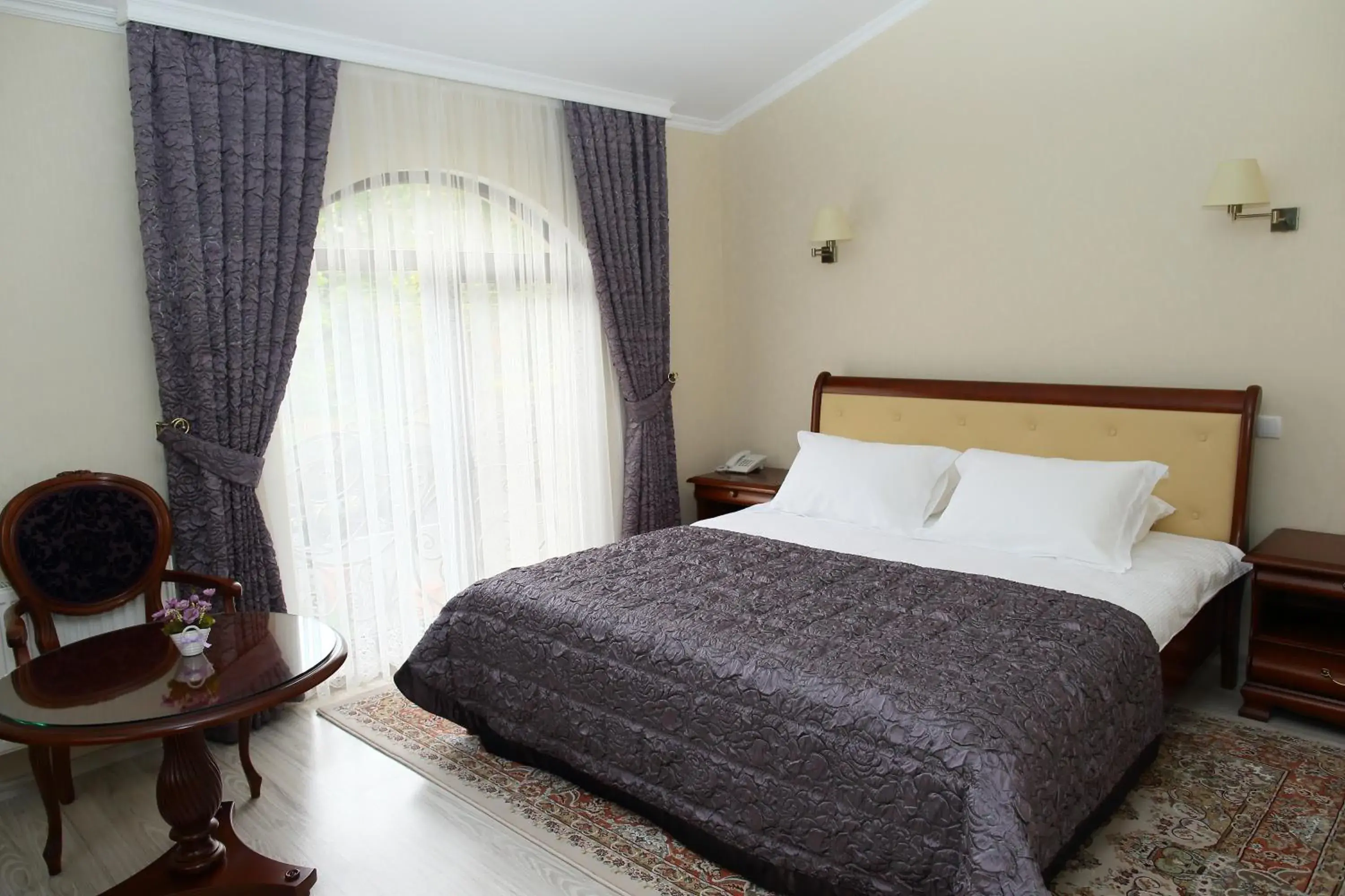 Deluxe Double Room in Prima Villa Guest House Deluxe Double Room in Prima Villa Guest House