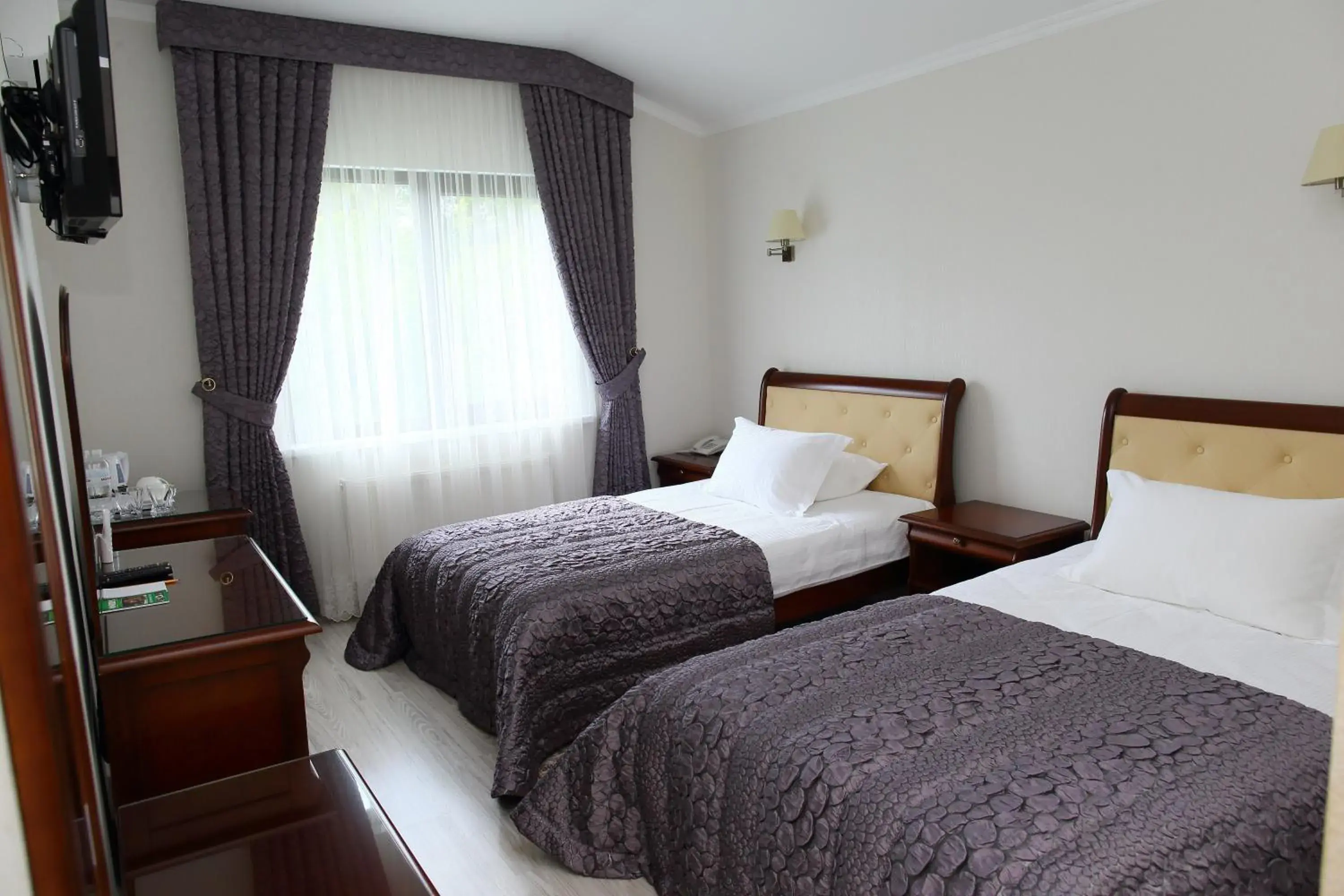 Twin Room in Prima Villa Guest House Twin Room in Prima Villa Guest House