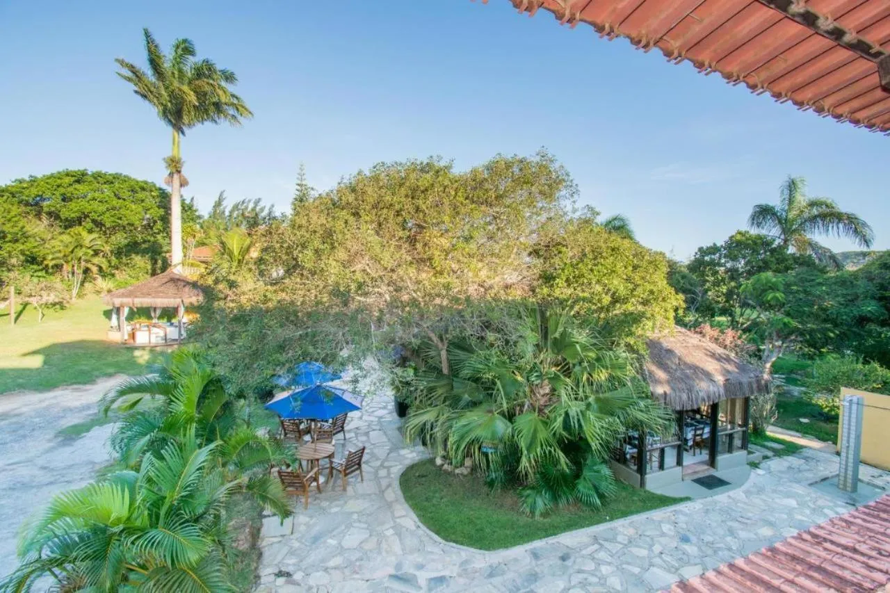 POUSADA ELOHIM DE BUZIOS