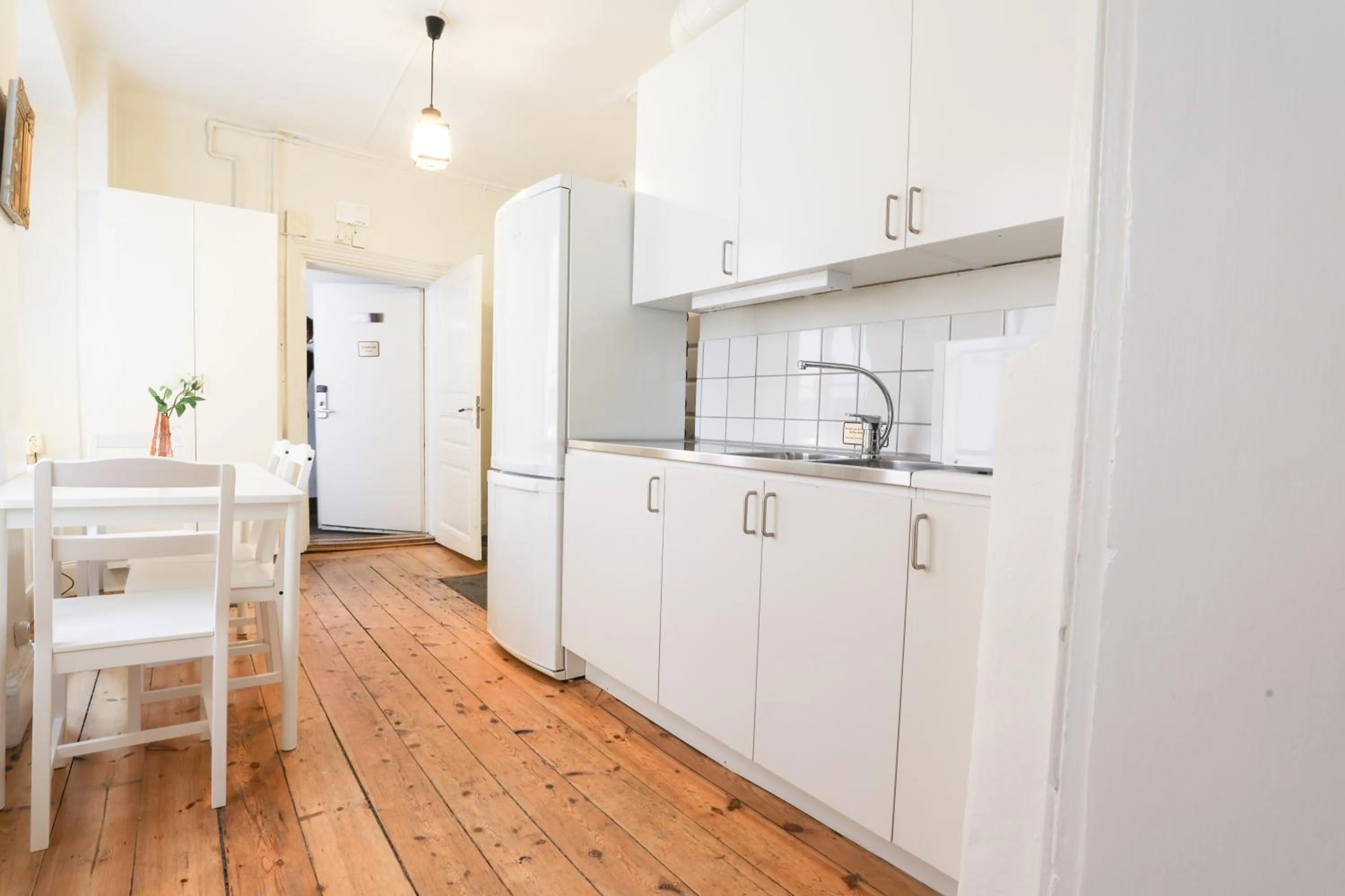 Kitchen or kitchenette in ApartDirect Gamla Stan II