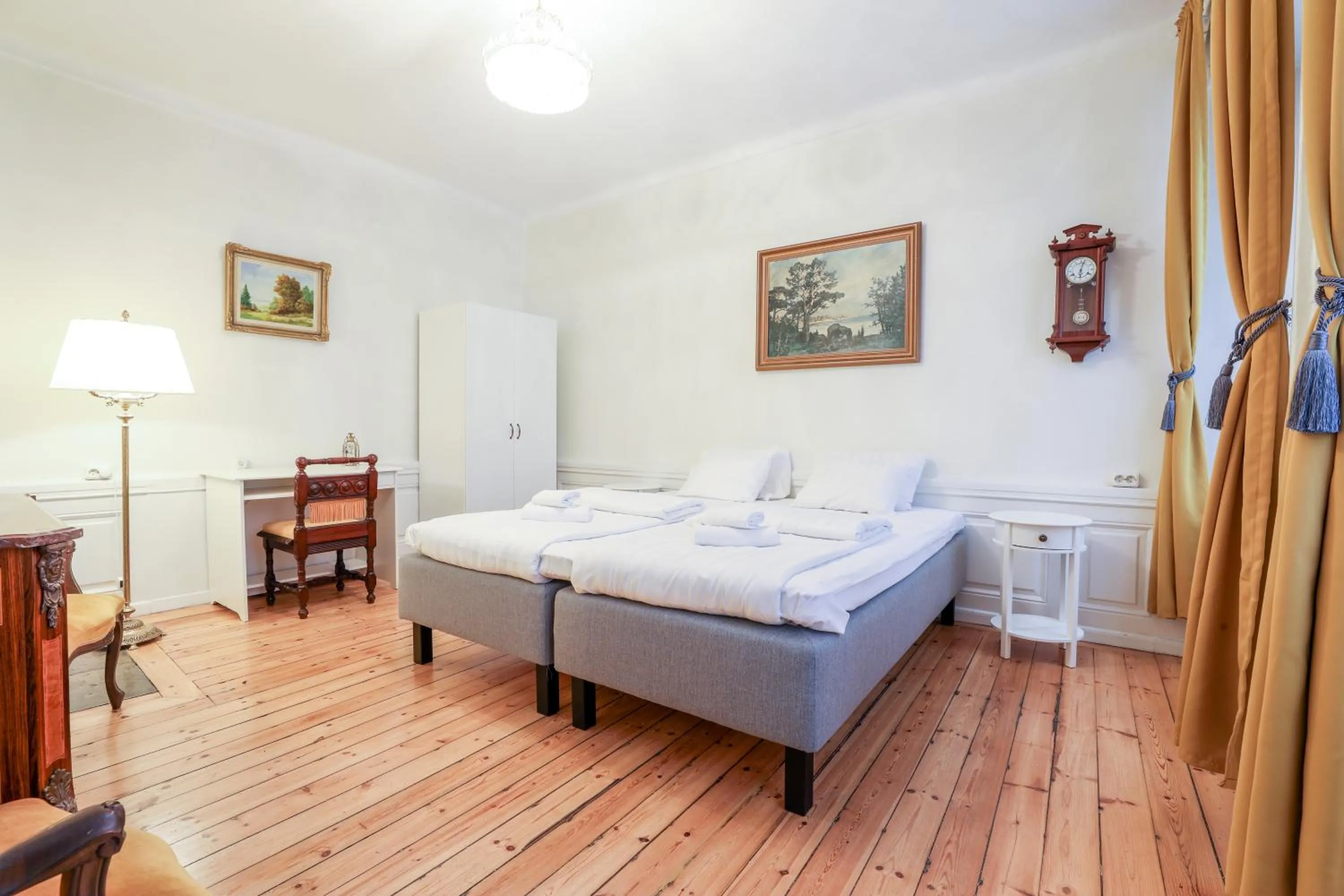 Bedroom, Bed in ApartDirect Gamla Stan II