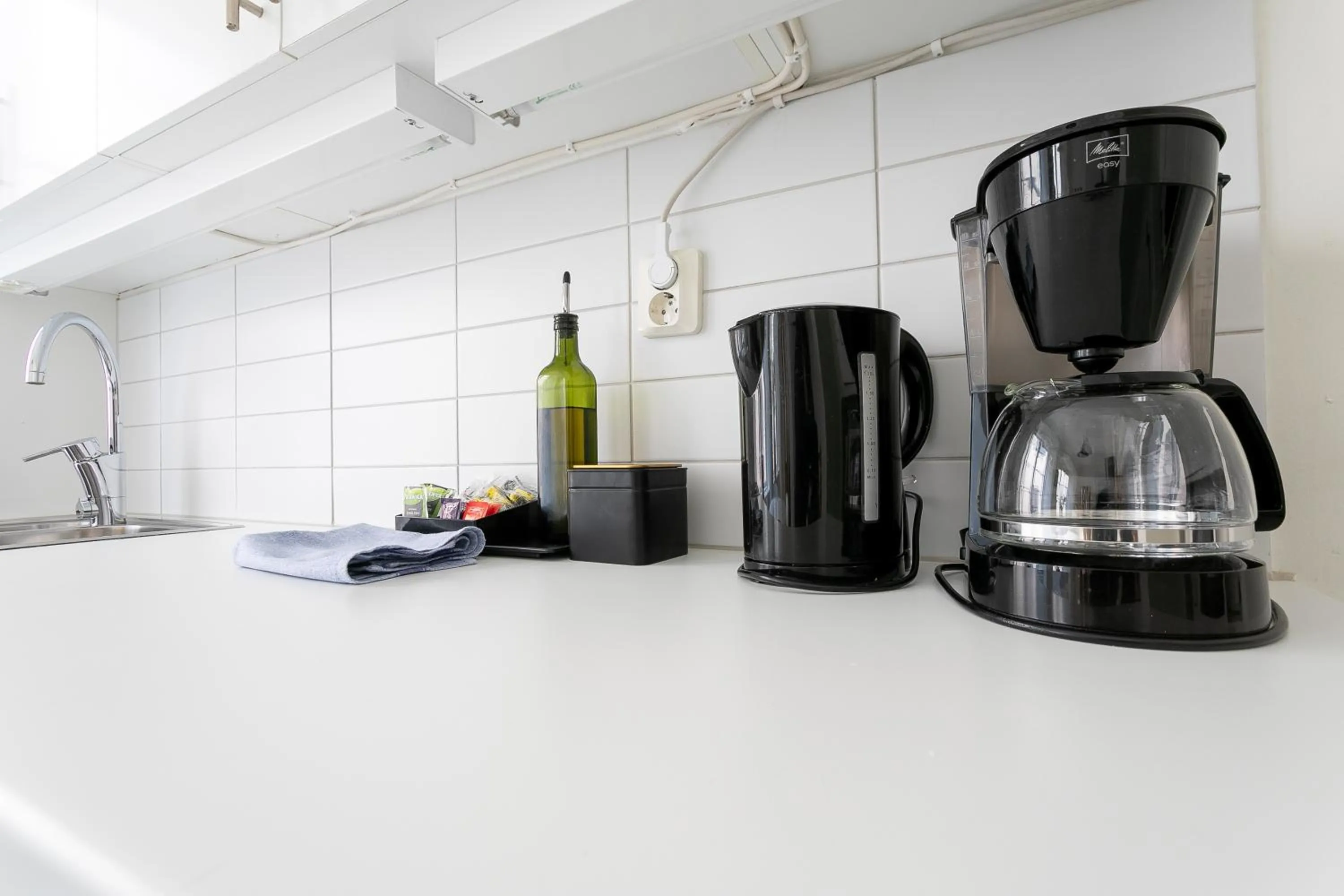 Kitchen or kitchenette in ApartDirect Gamla Stan II