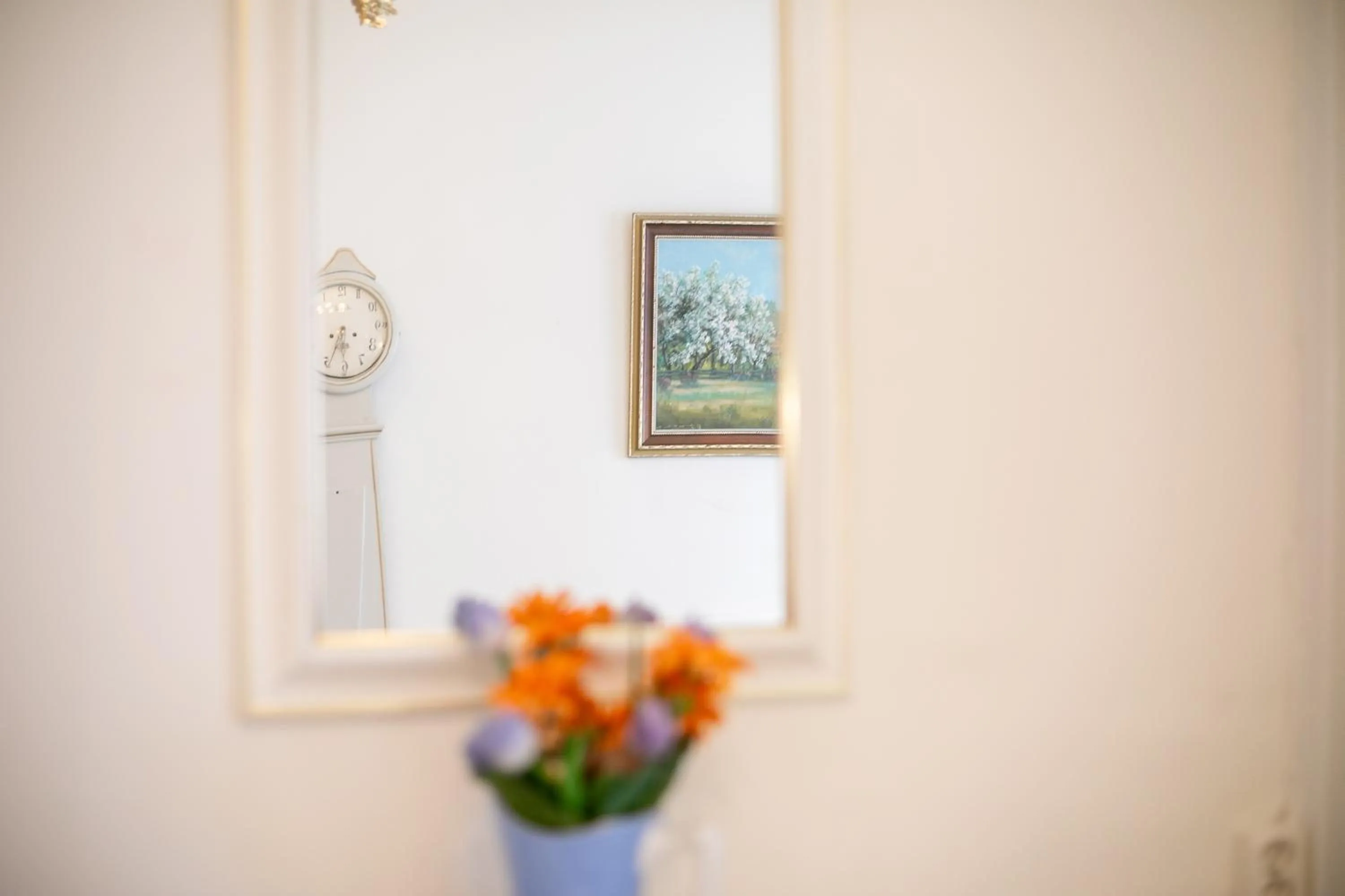 Decorative detail in ApartDirect Gamla Stan II