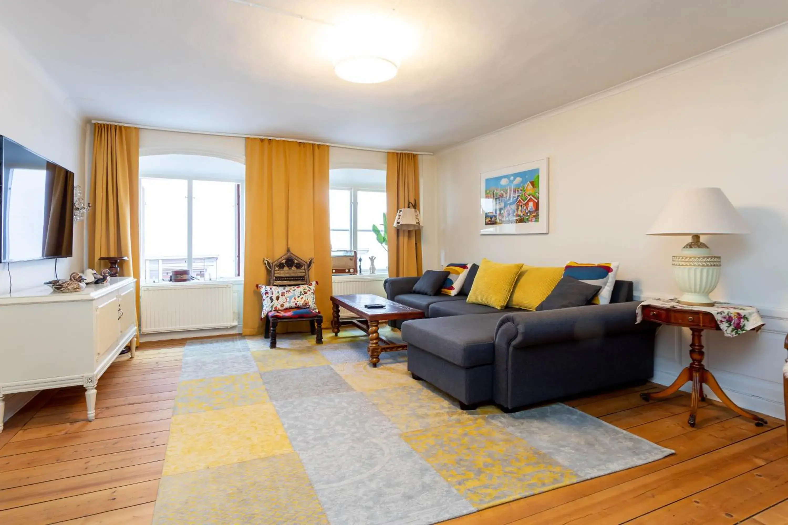 Two-Bedroom Apartment in ApartDirect Gamla Stan II Two-Bedroom Apartment in ApartDirect Gamla Stan II