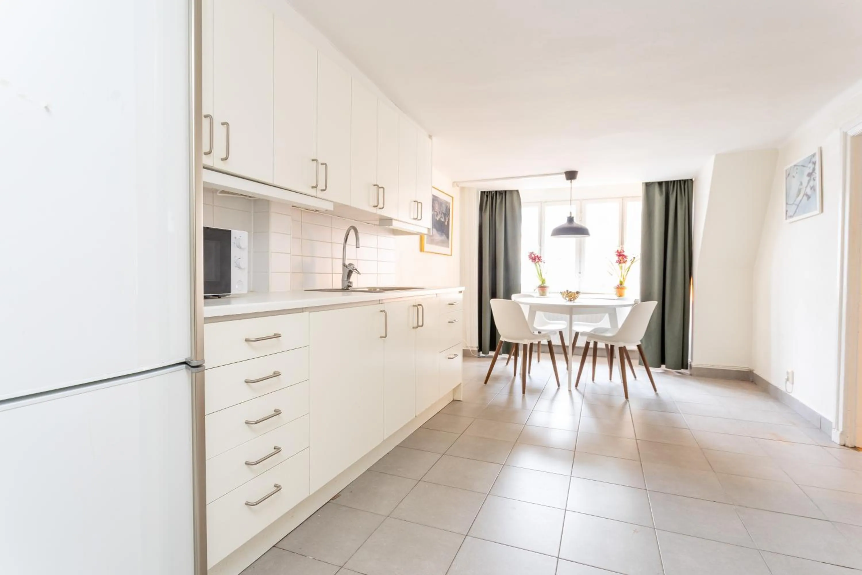 Kitchen or kitchenette in ApartDirect Gamla Stan II