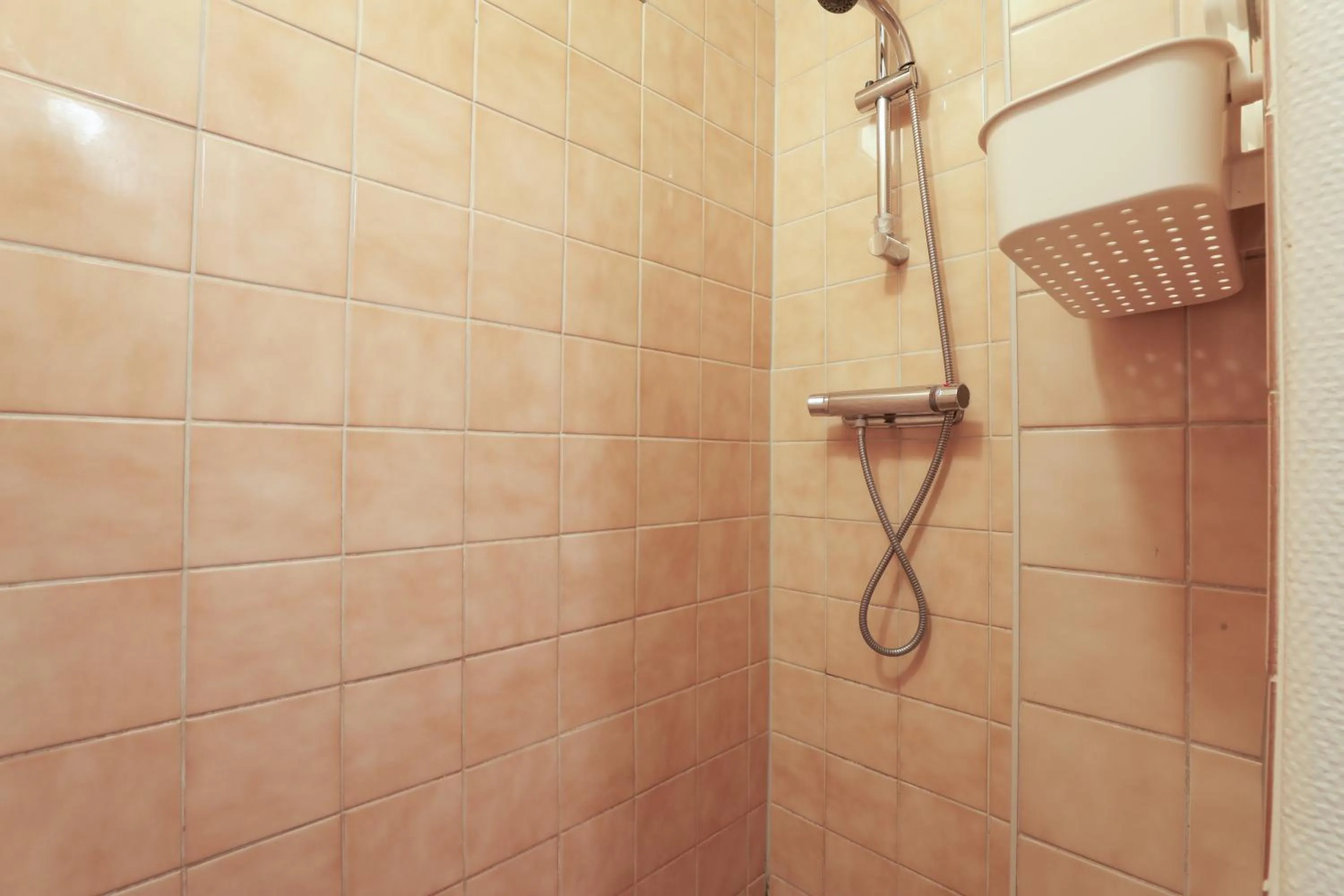 Shower in ApartDirect Gamla Stan II