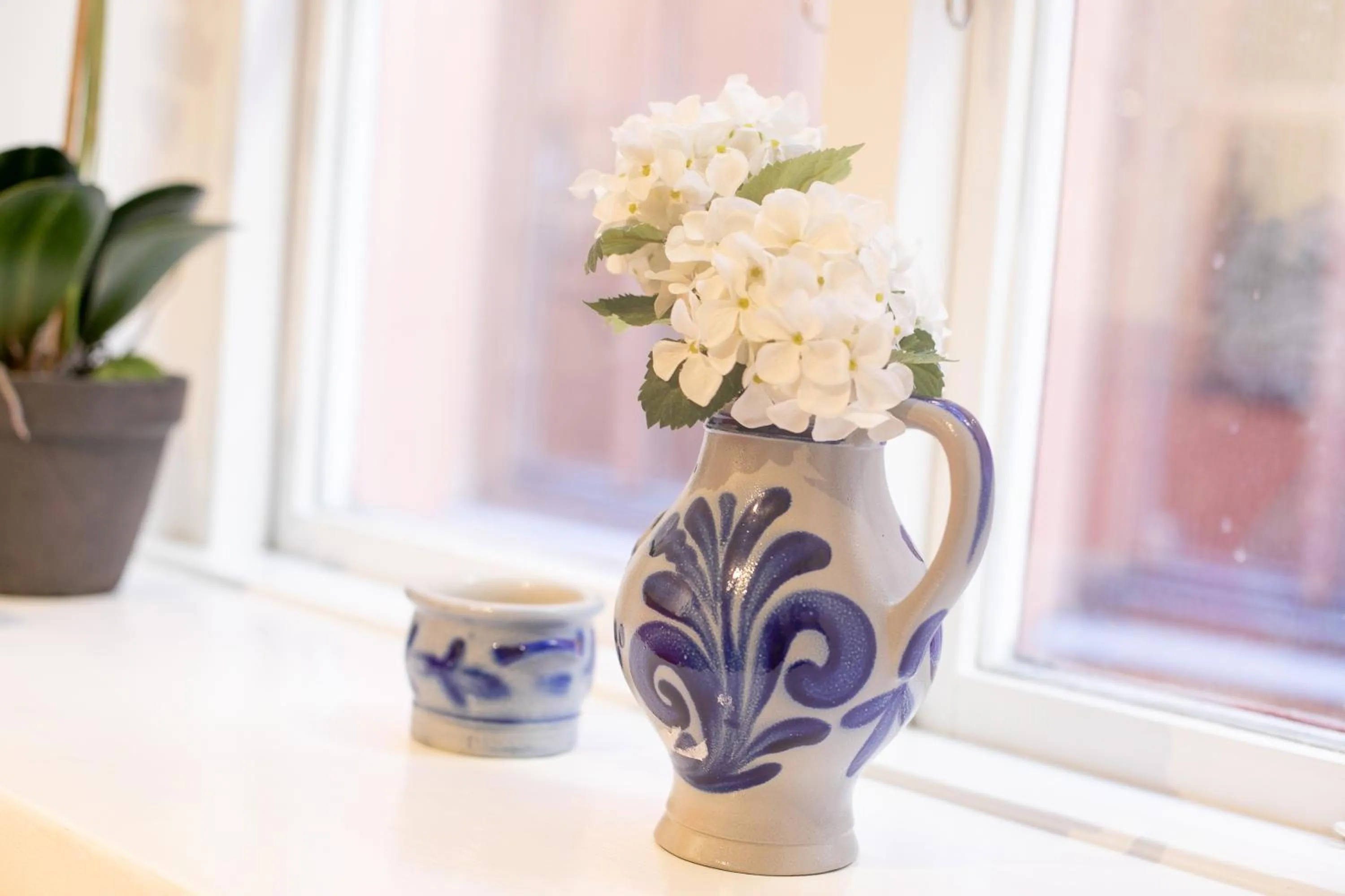 Decorative detail in ApartDirect Gamla Stan II