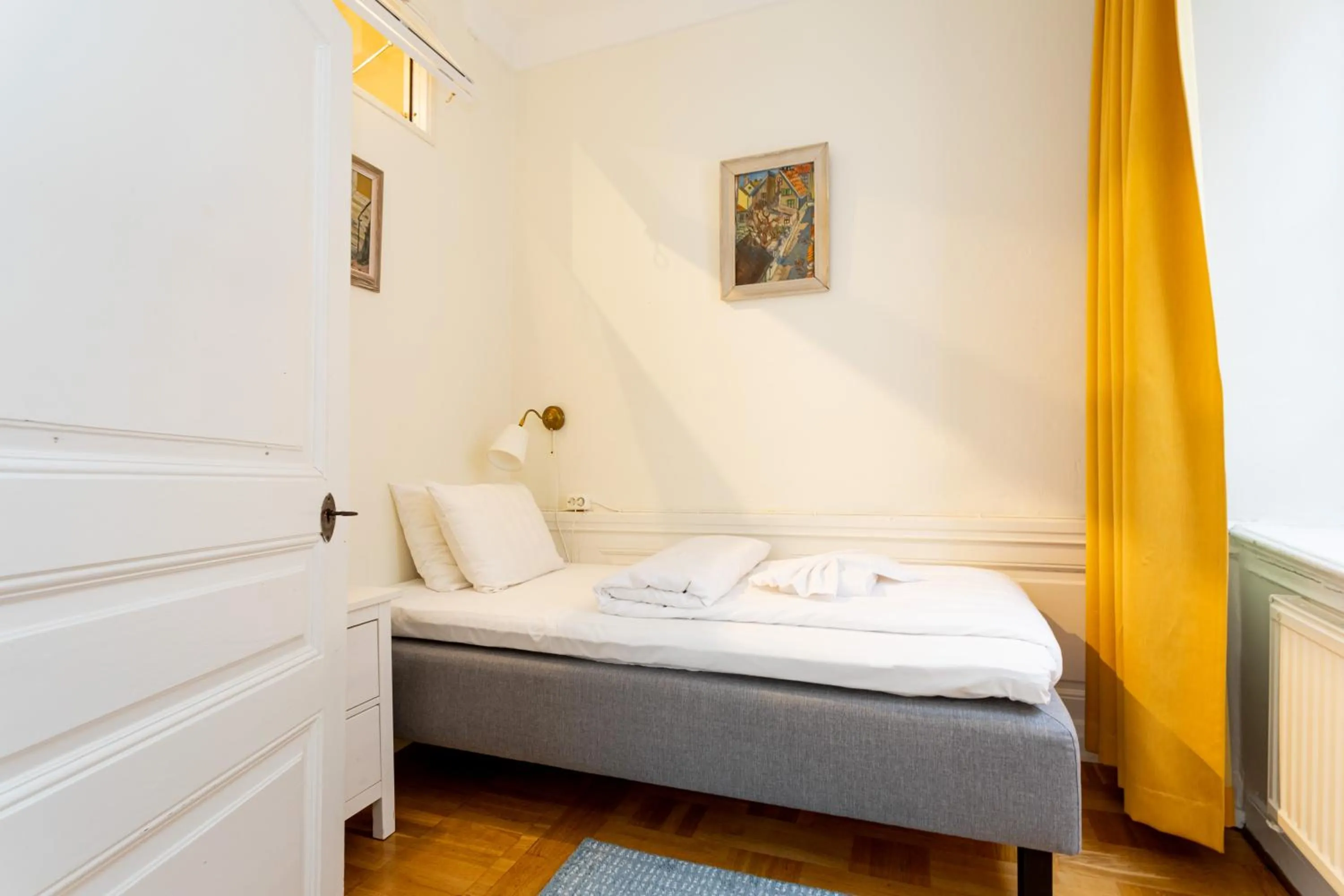 Bedroom, Bed in ApartDirect Gamla Stan II