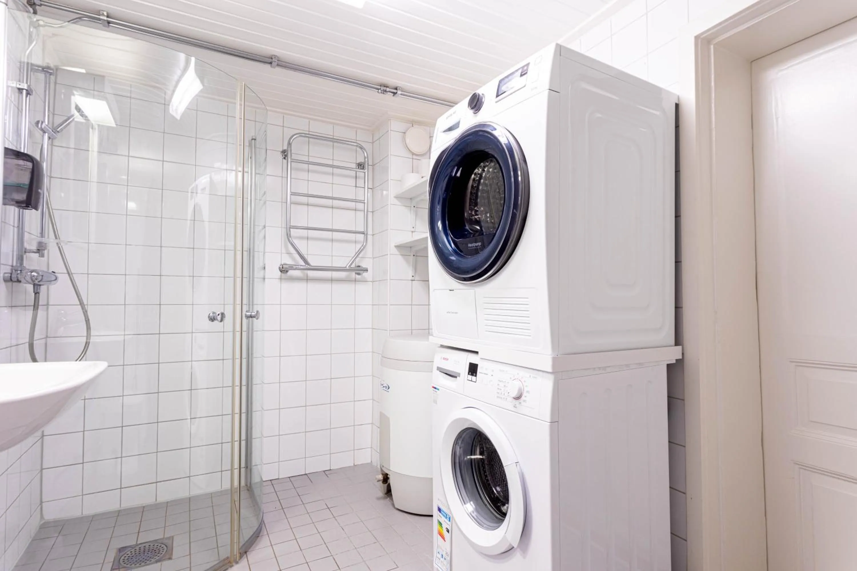 Bathroom in ApartDirect Gamla Stan II