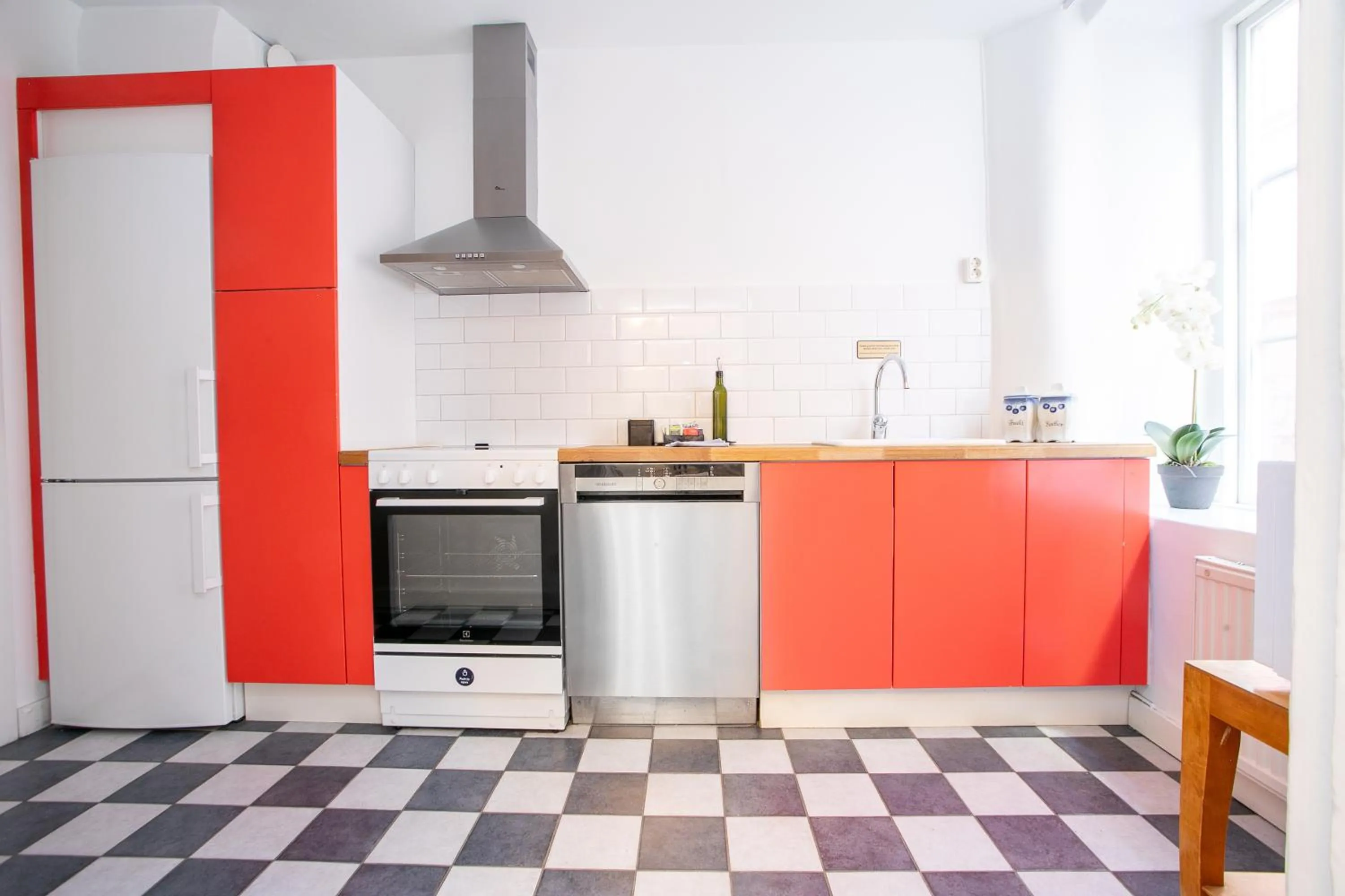Kitchen or kitchenette in ApartDirect Gamla Stan II