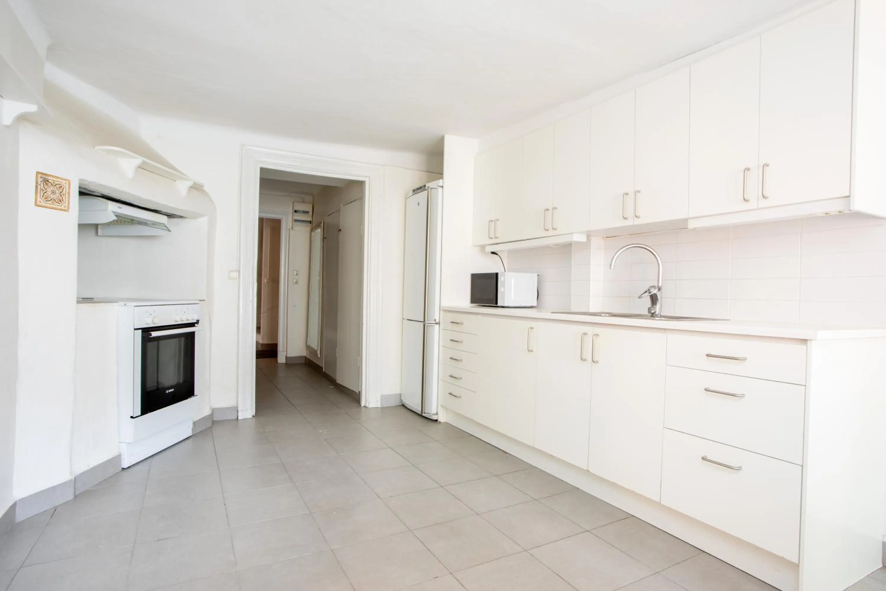 Kitchen or kitchenette in ApartDirect Gamla Stan II