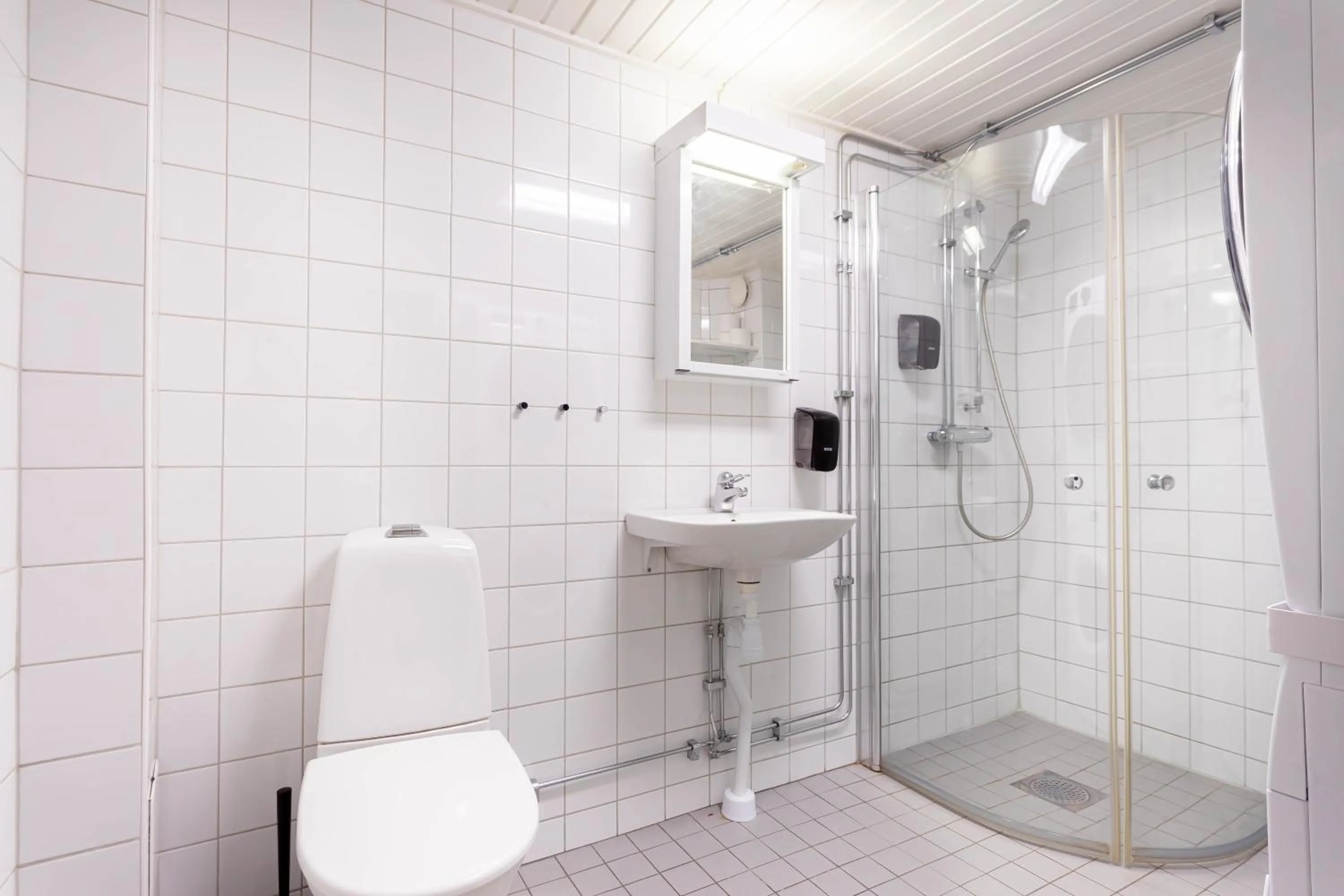 Bathroom in ApartDirect Gamla Stan II