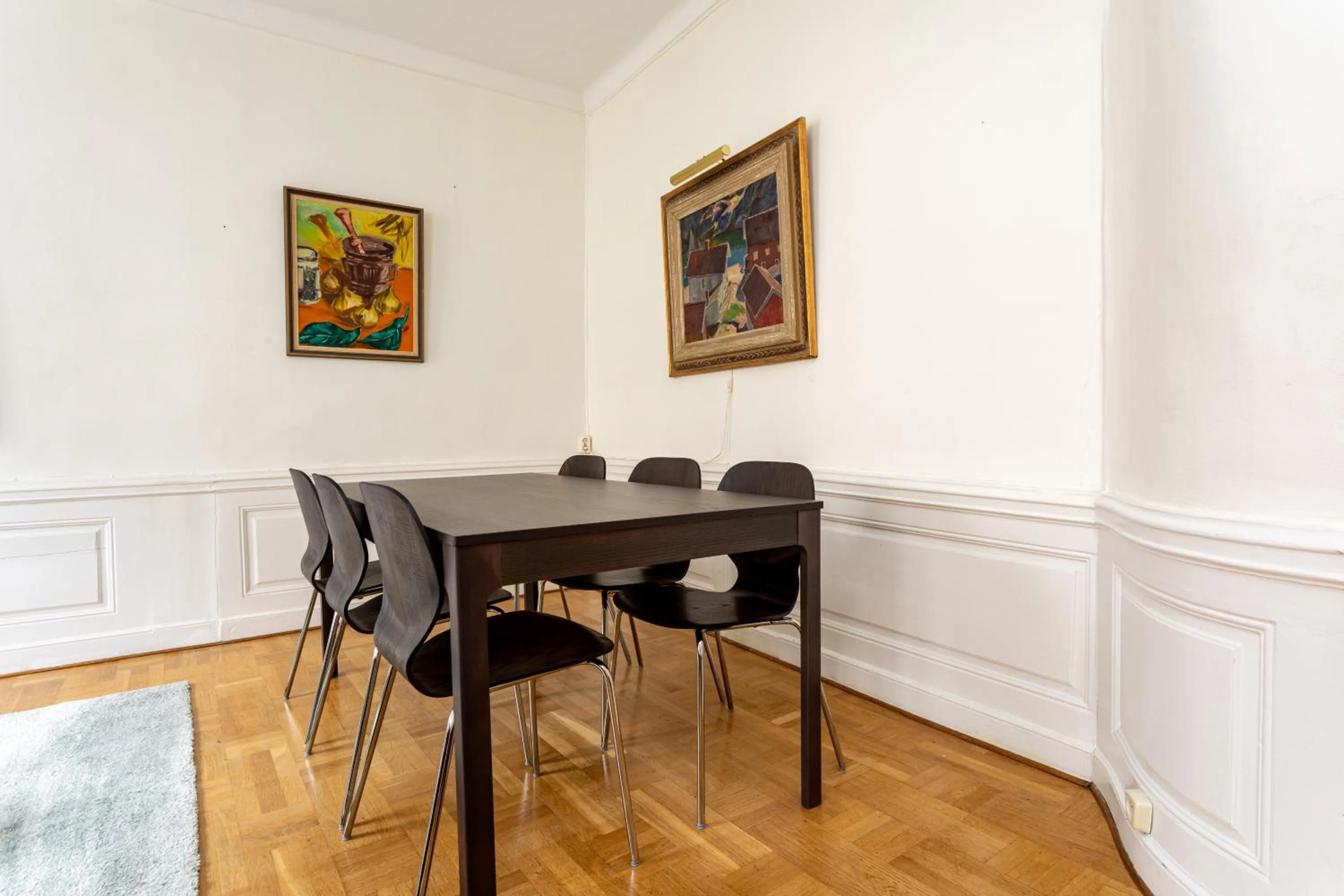Dining area in ApartDirect Gamla Stan II