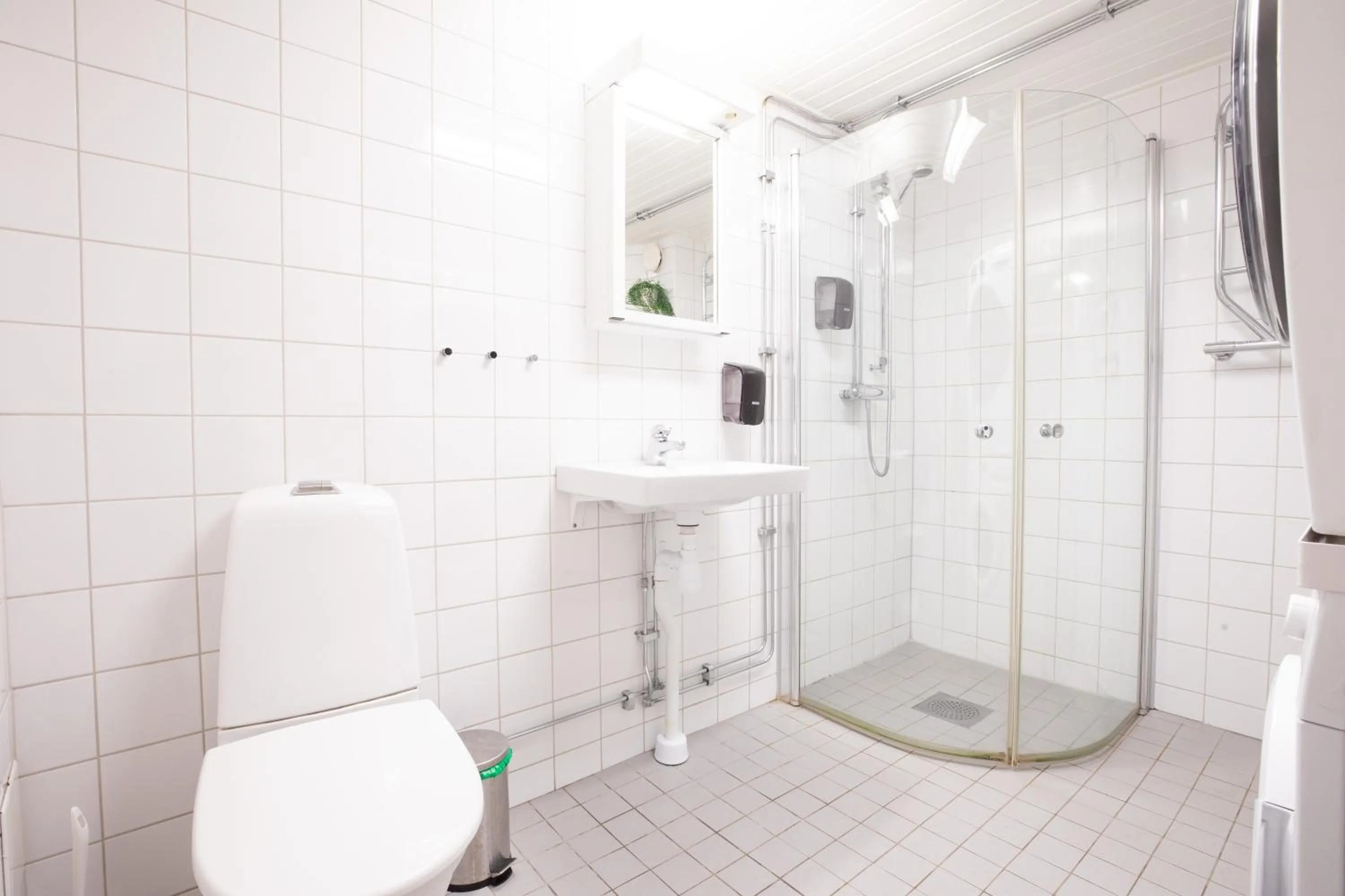 Toilet in ApartDirect Gamla Stan II