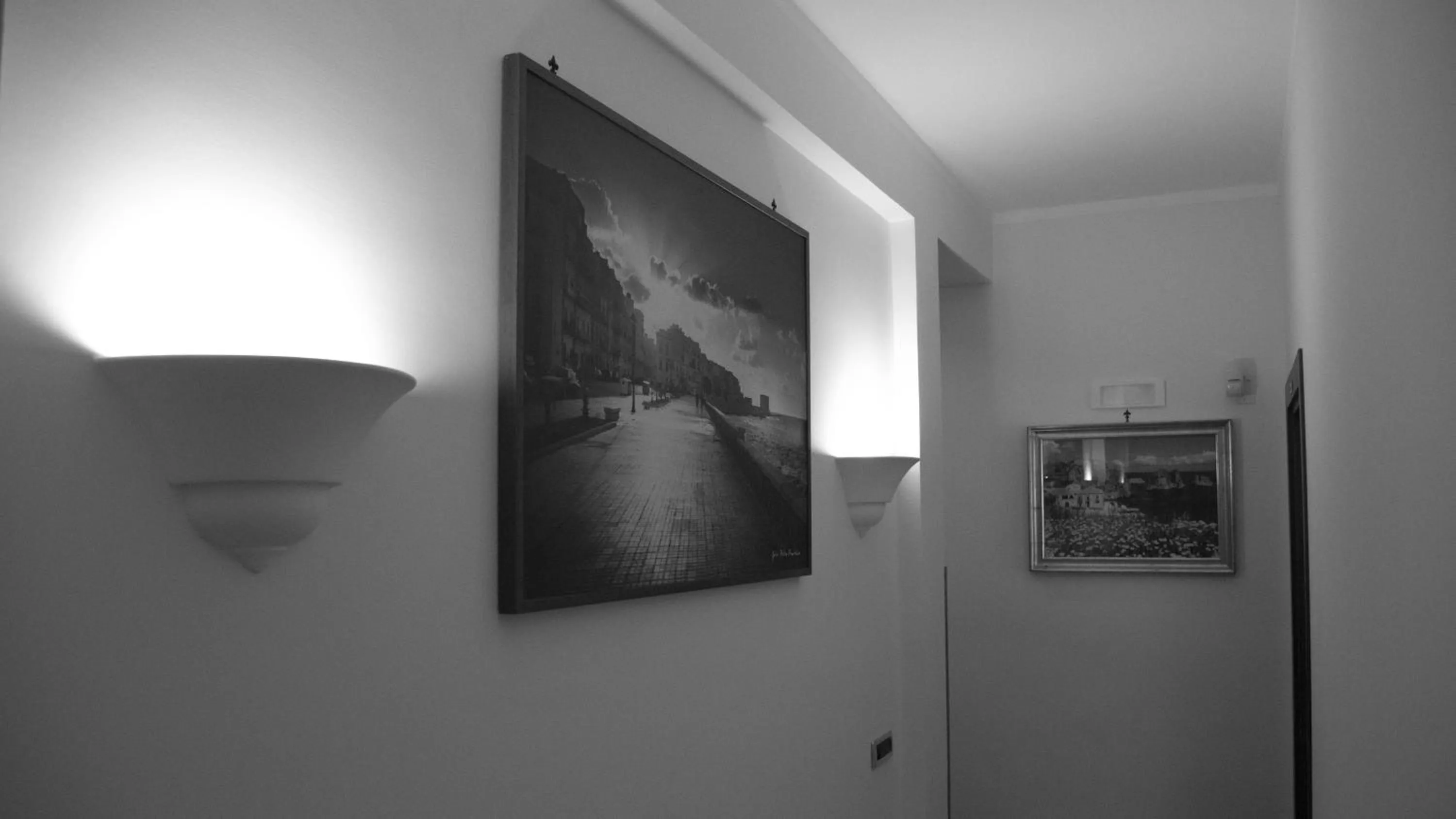 Night in B&B Via Spalti 52