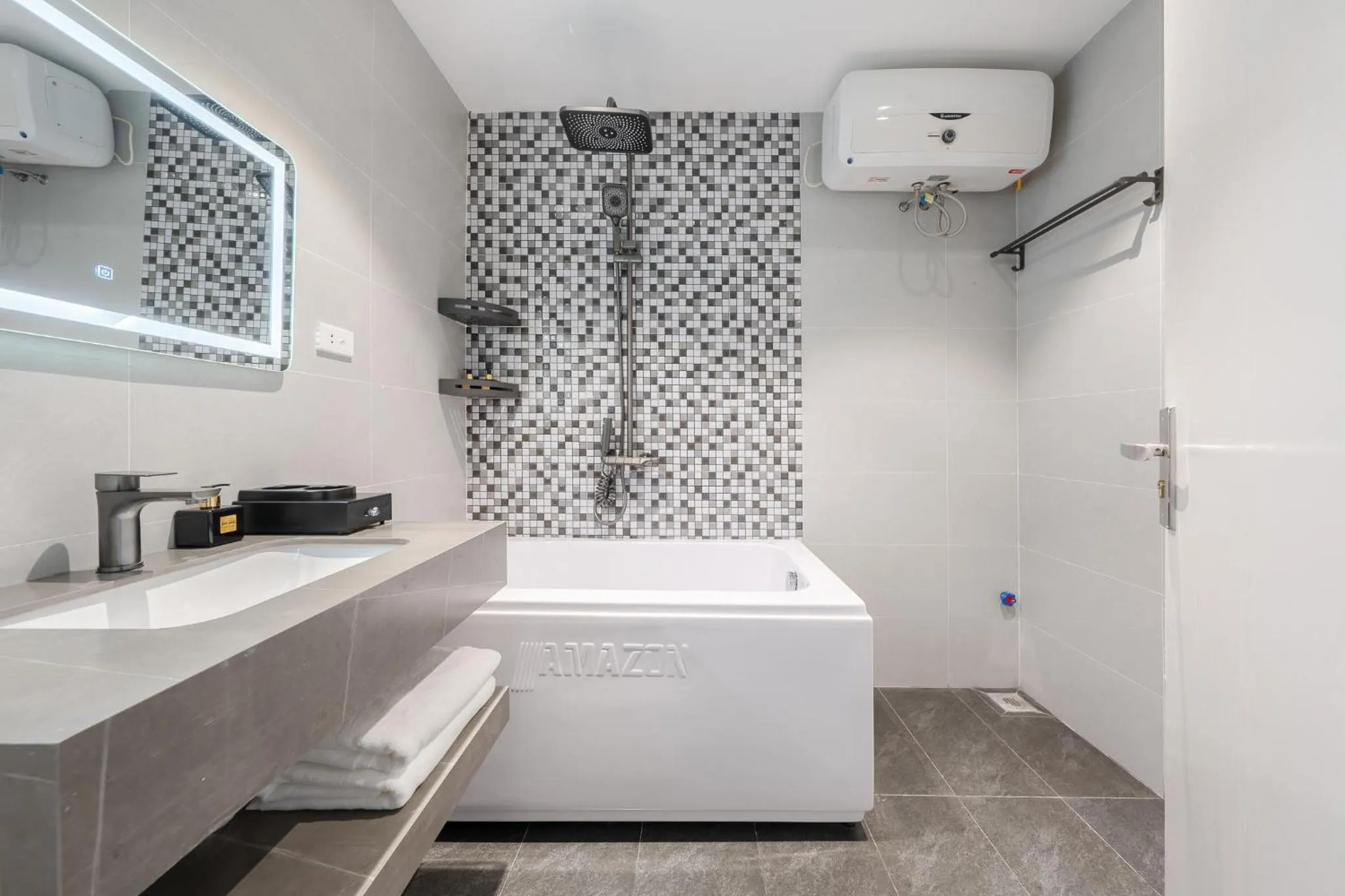 Bathroom in Dom's Residence Hanoi