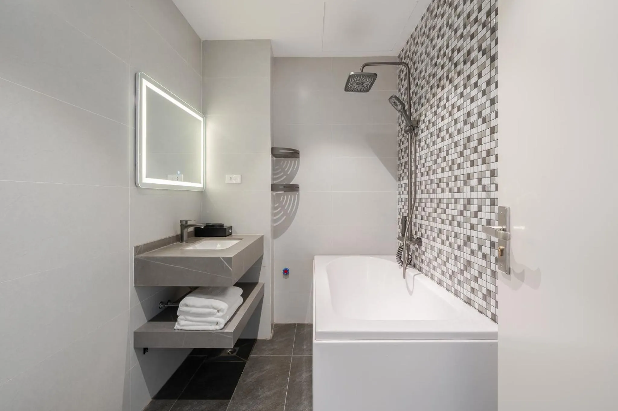 Bathroom in Dom's Residence Hanoi